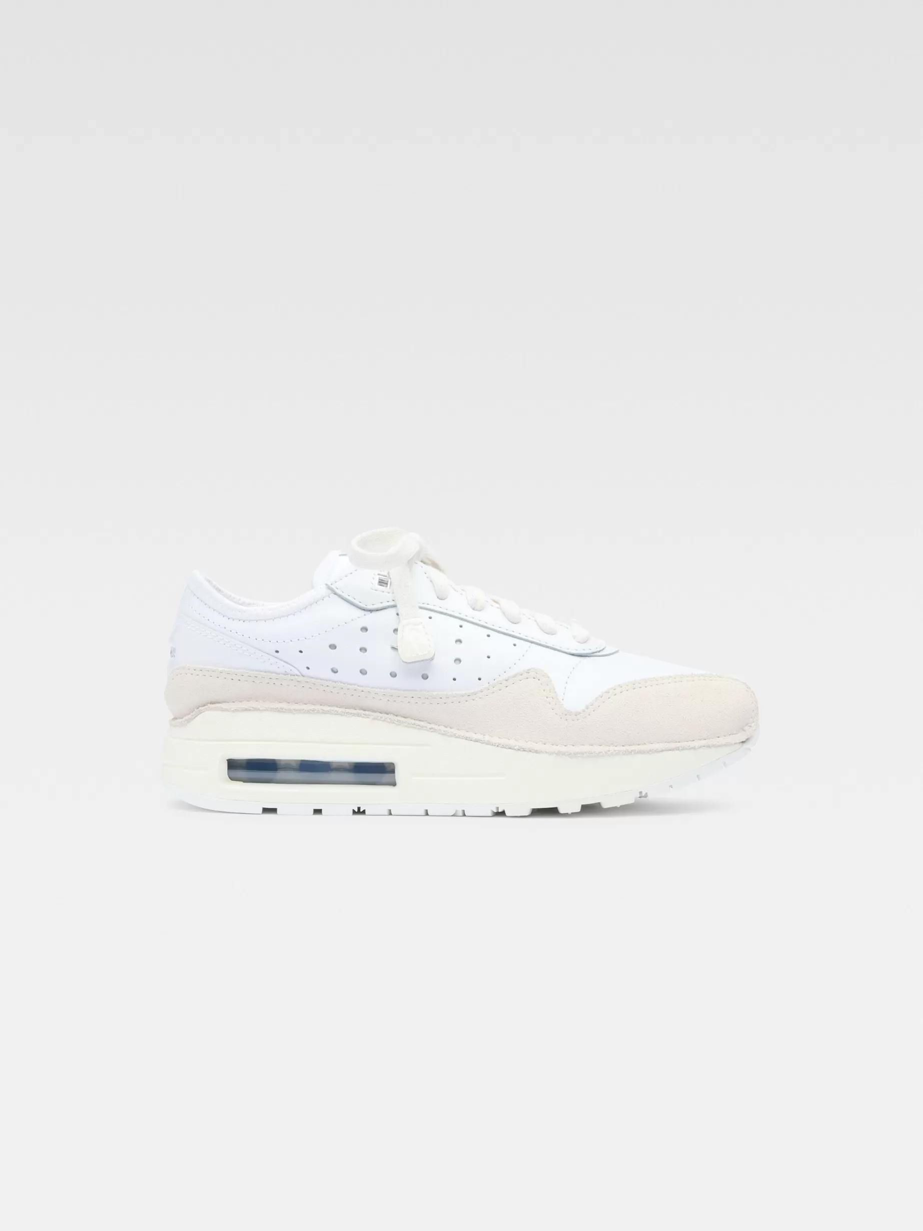 Shop Jacquemus Air Max 1 86 +NIKE White