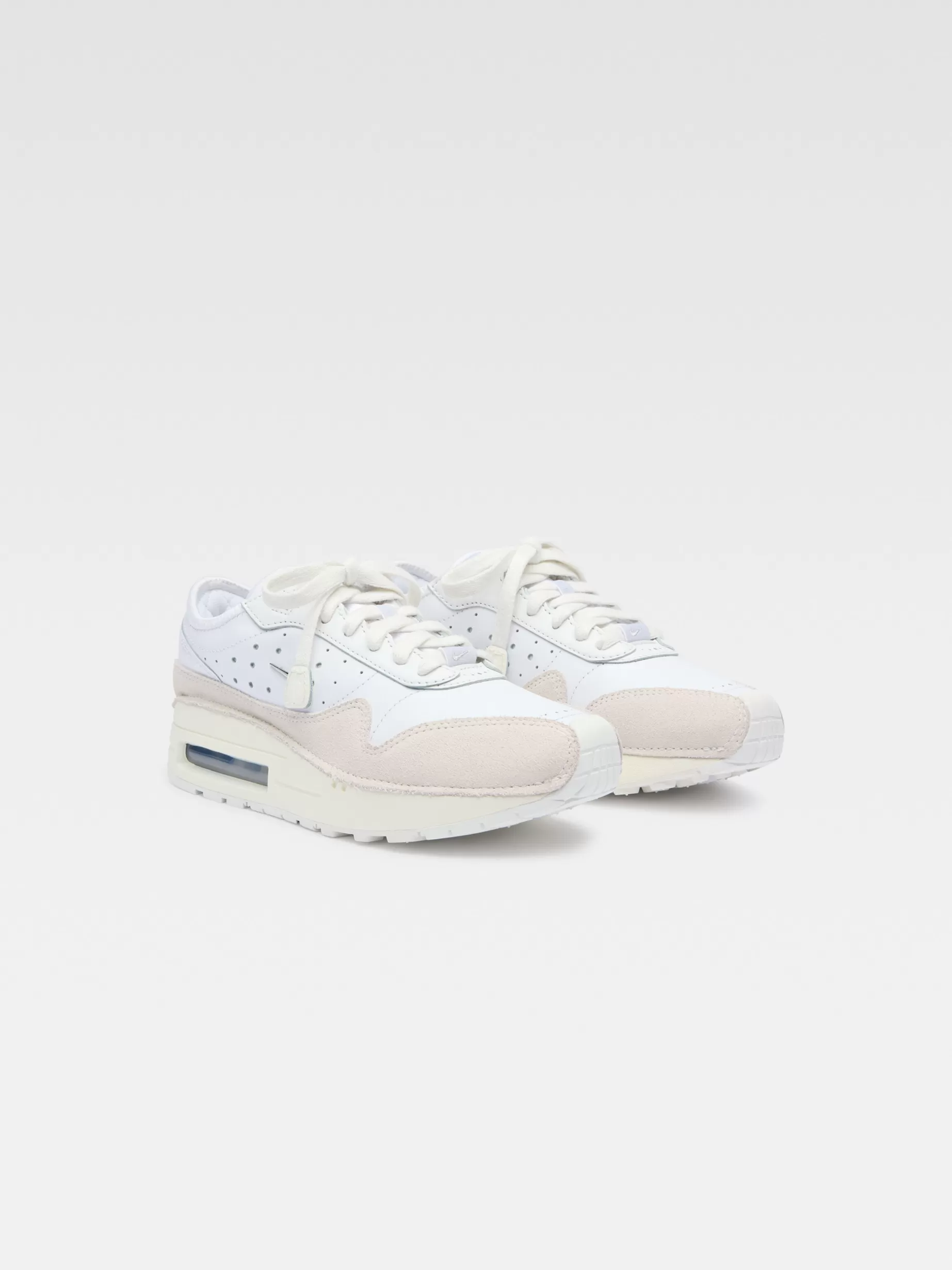 Shop Jacquemus Air Max 1 86 +NIKE White