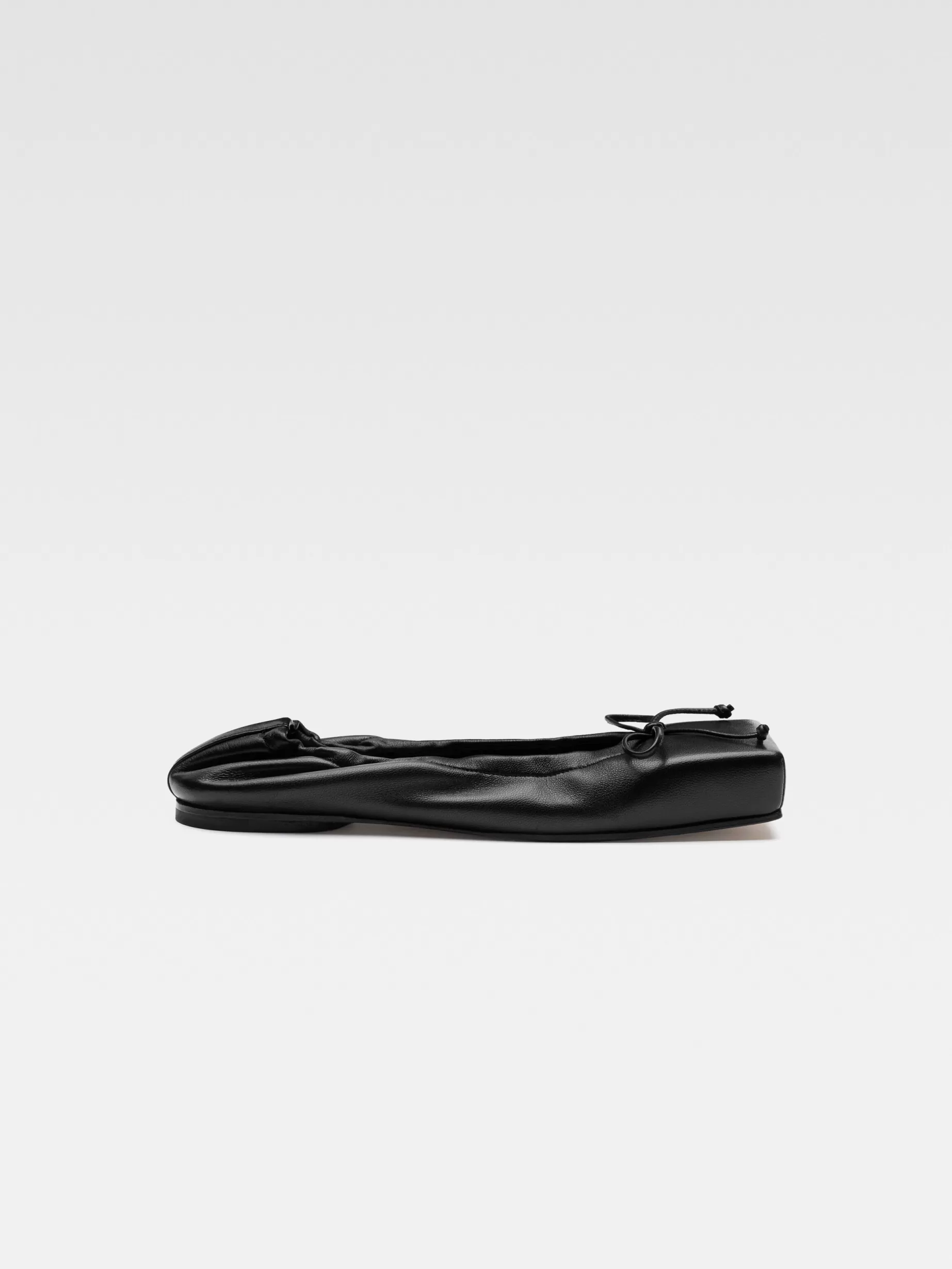 Clearance Jacquemus De Ballet ballerina's Black