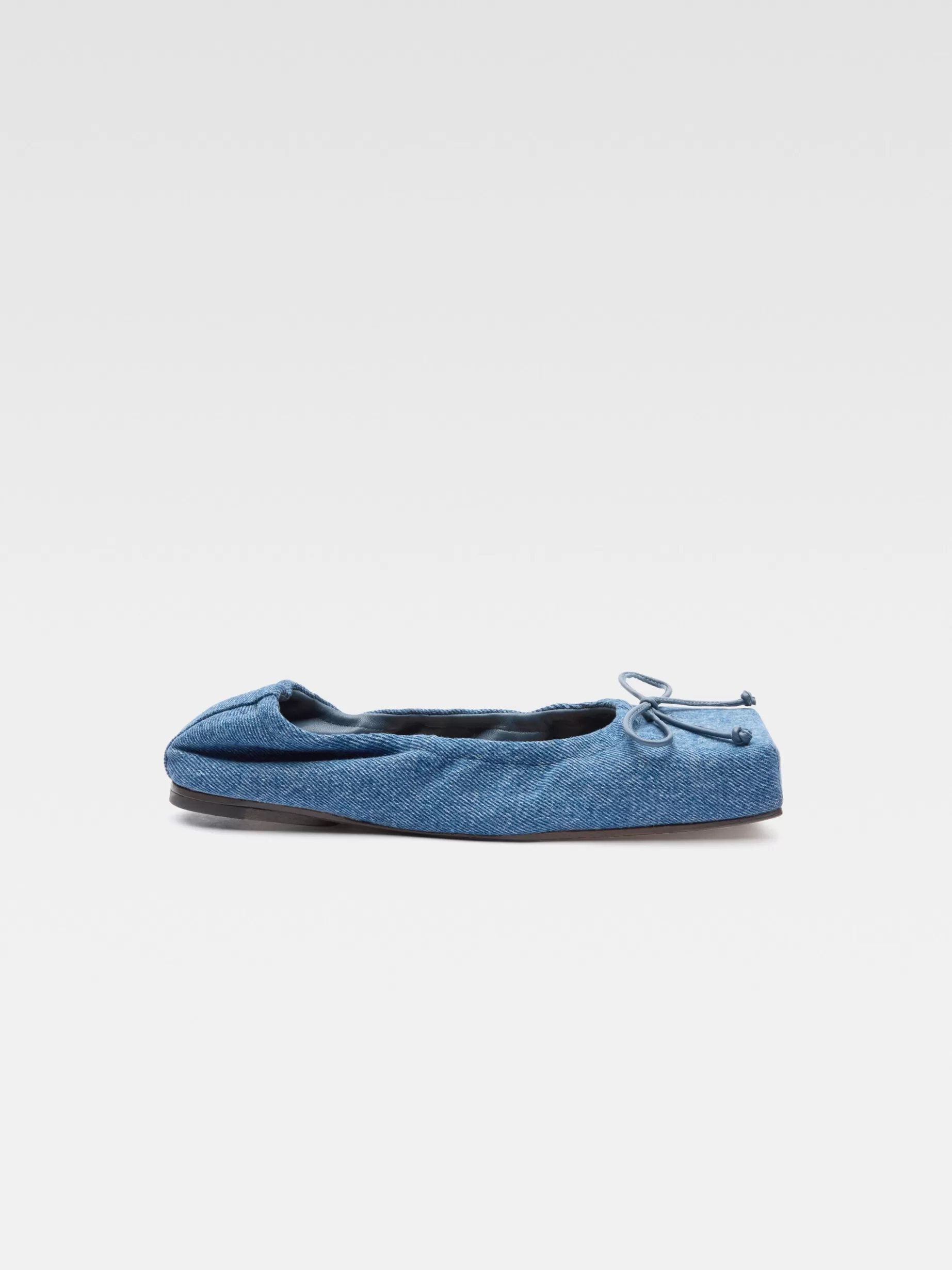 Best Sale Jacquemus De Ballet ballerina's Blue