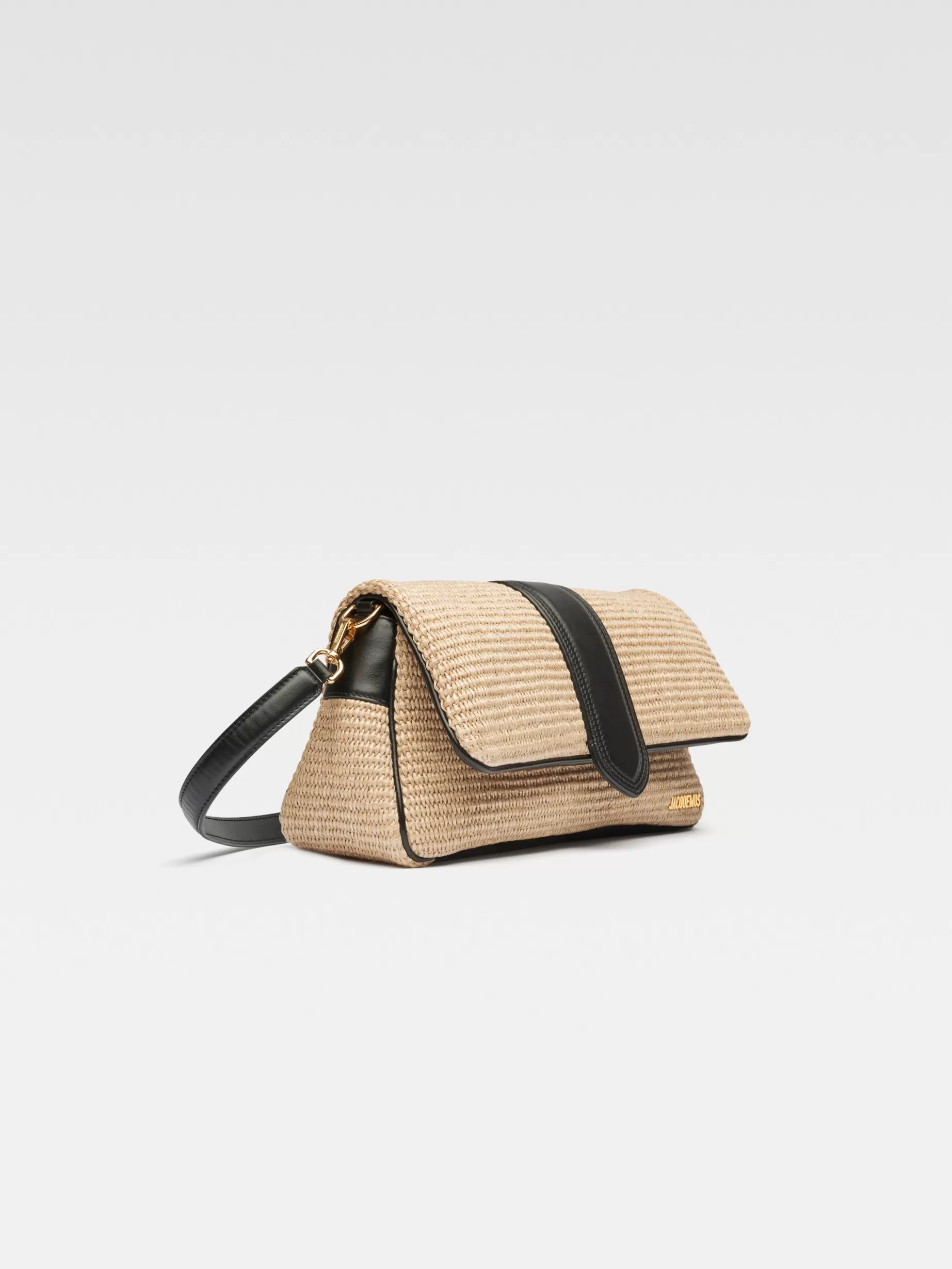 Best Sale Jacquemus De Bambimou Ivory/Black