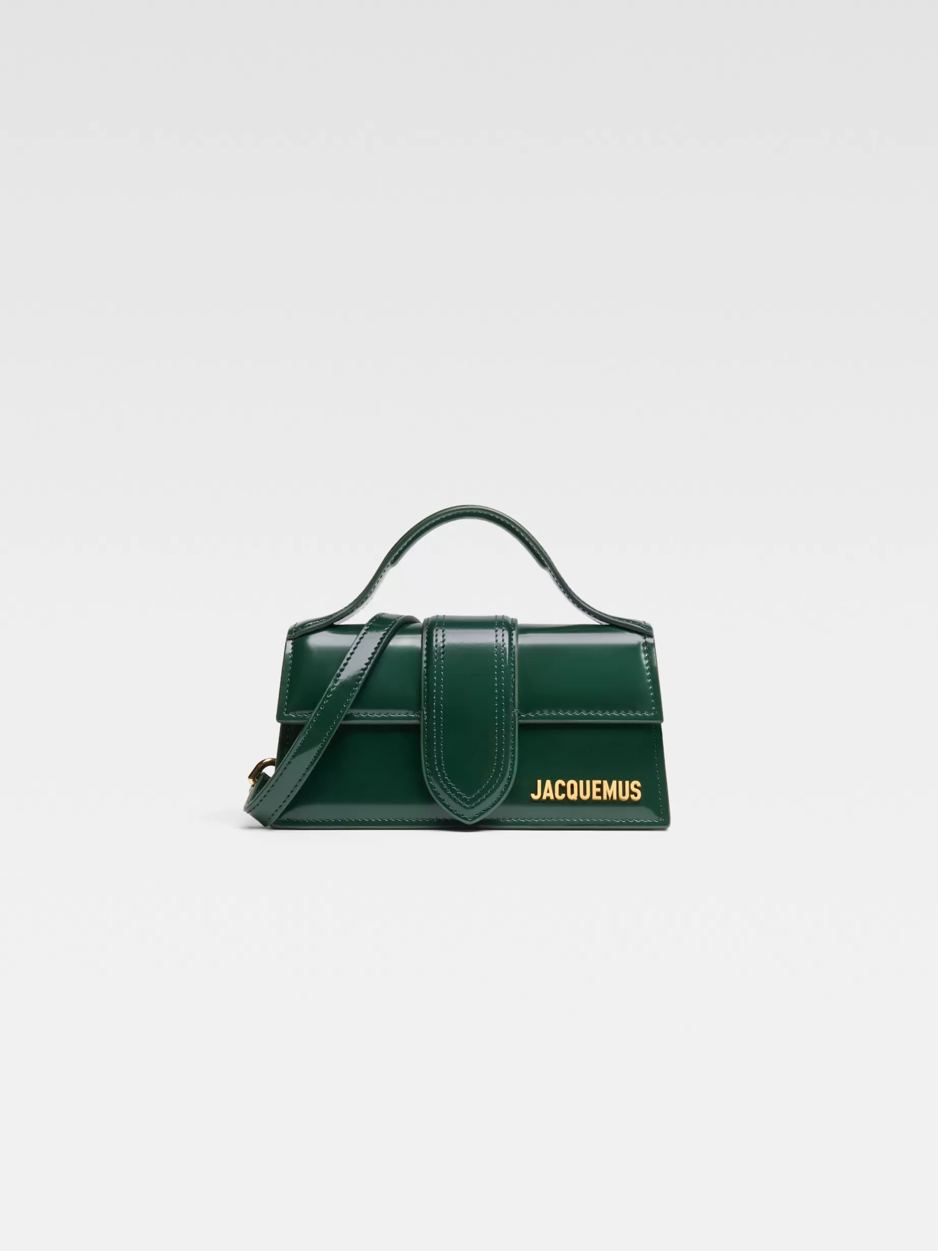 Online Jacquemus De Bambino DarkGreen