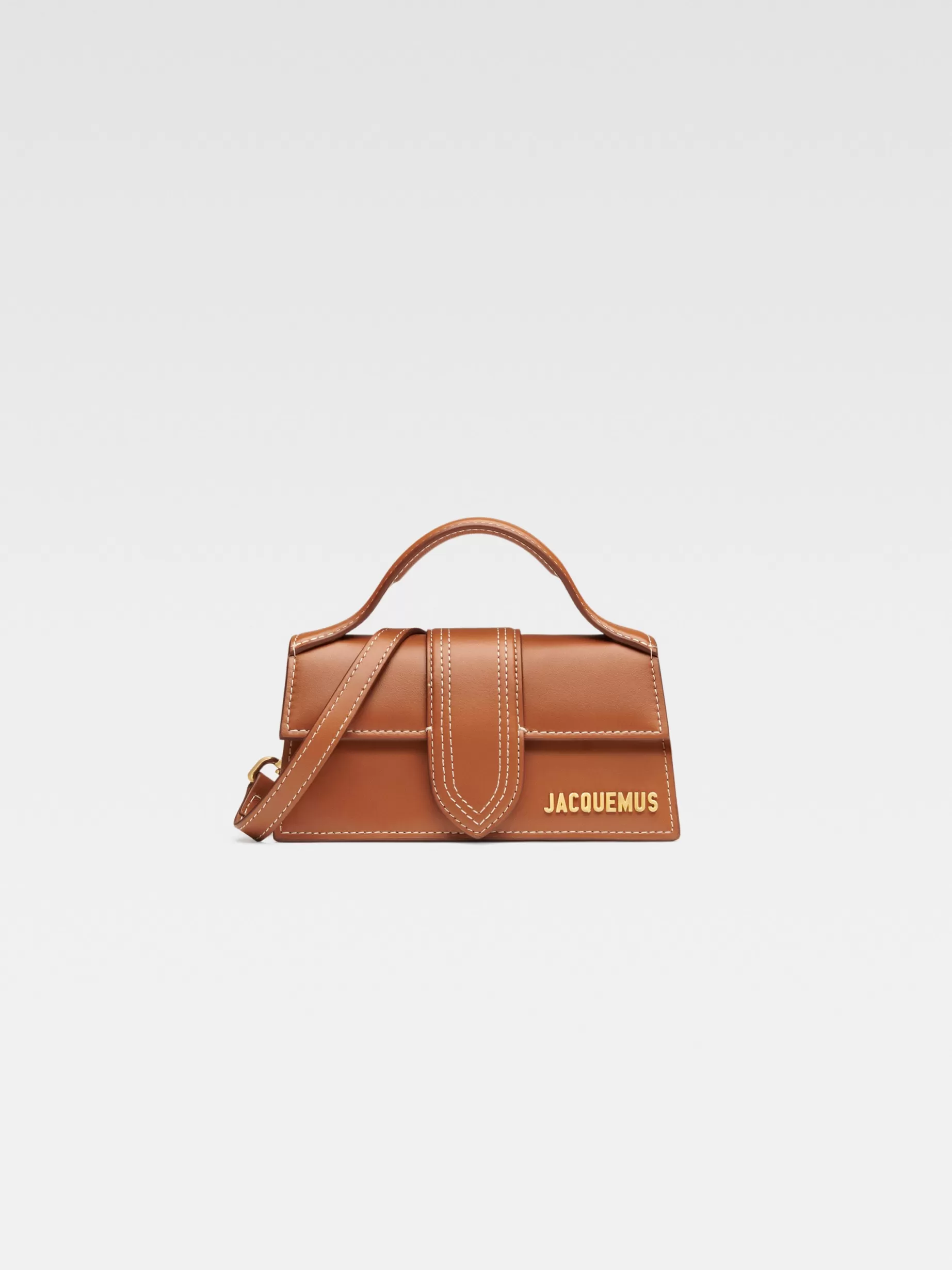 Best Jacquemus De Bambino LightBrown