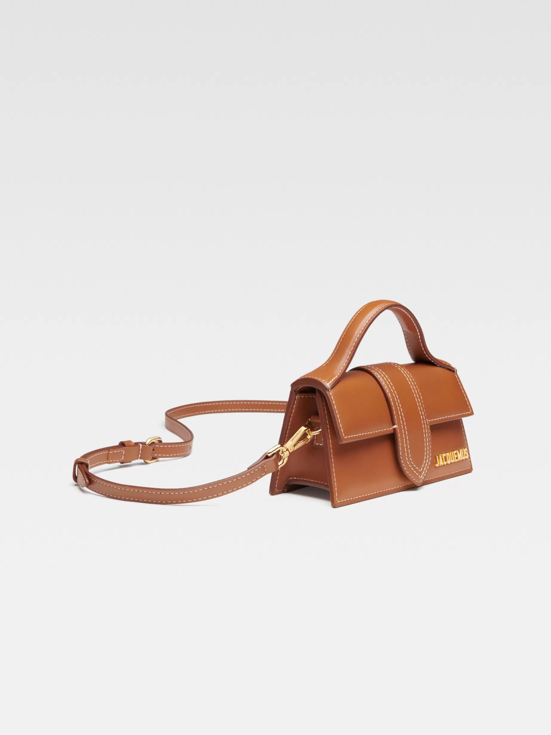 Best Jacquemus De Bambino LightBrown