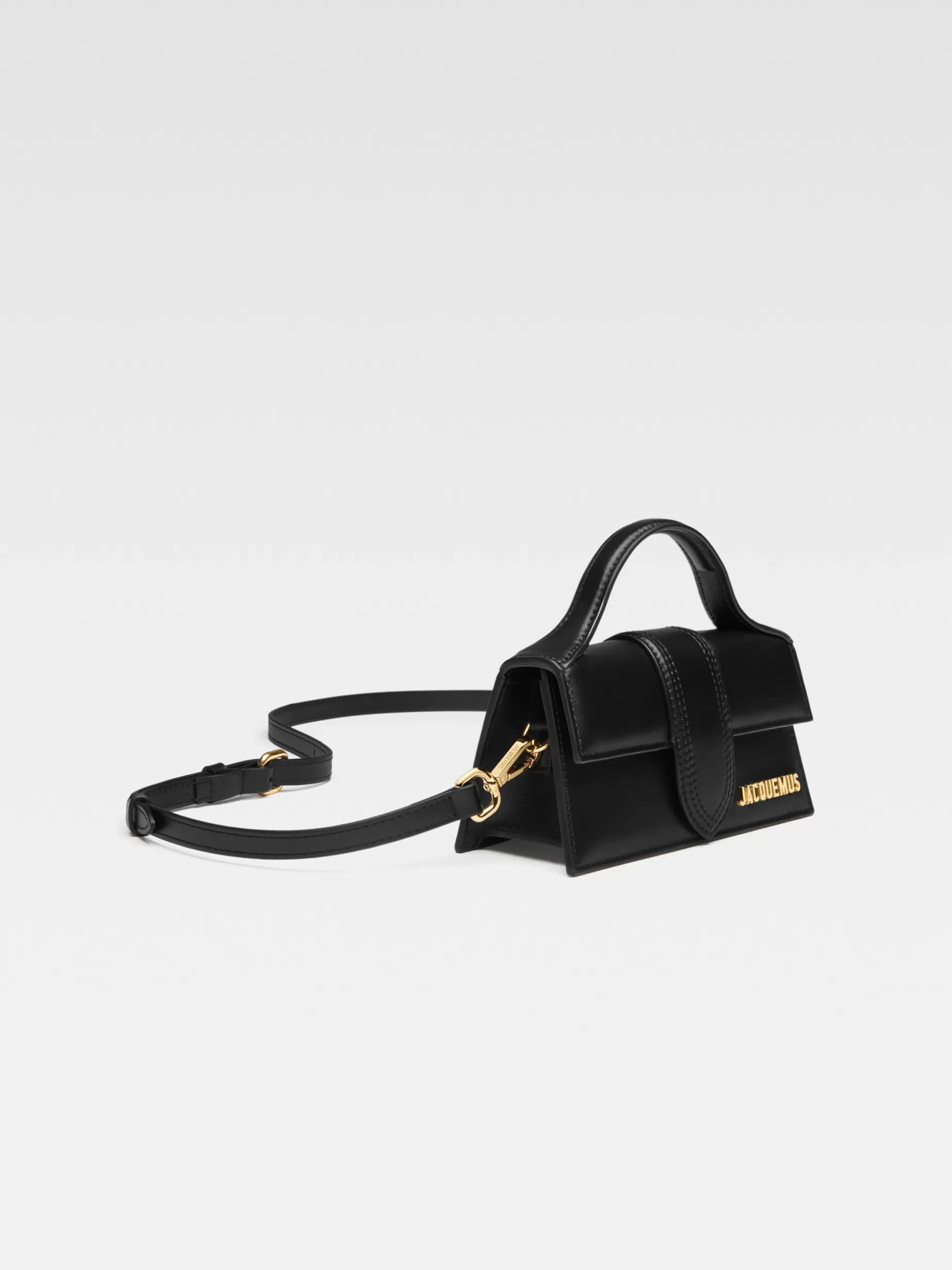 Best Jacquemus De Bambino Black