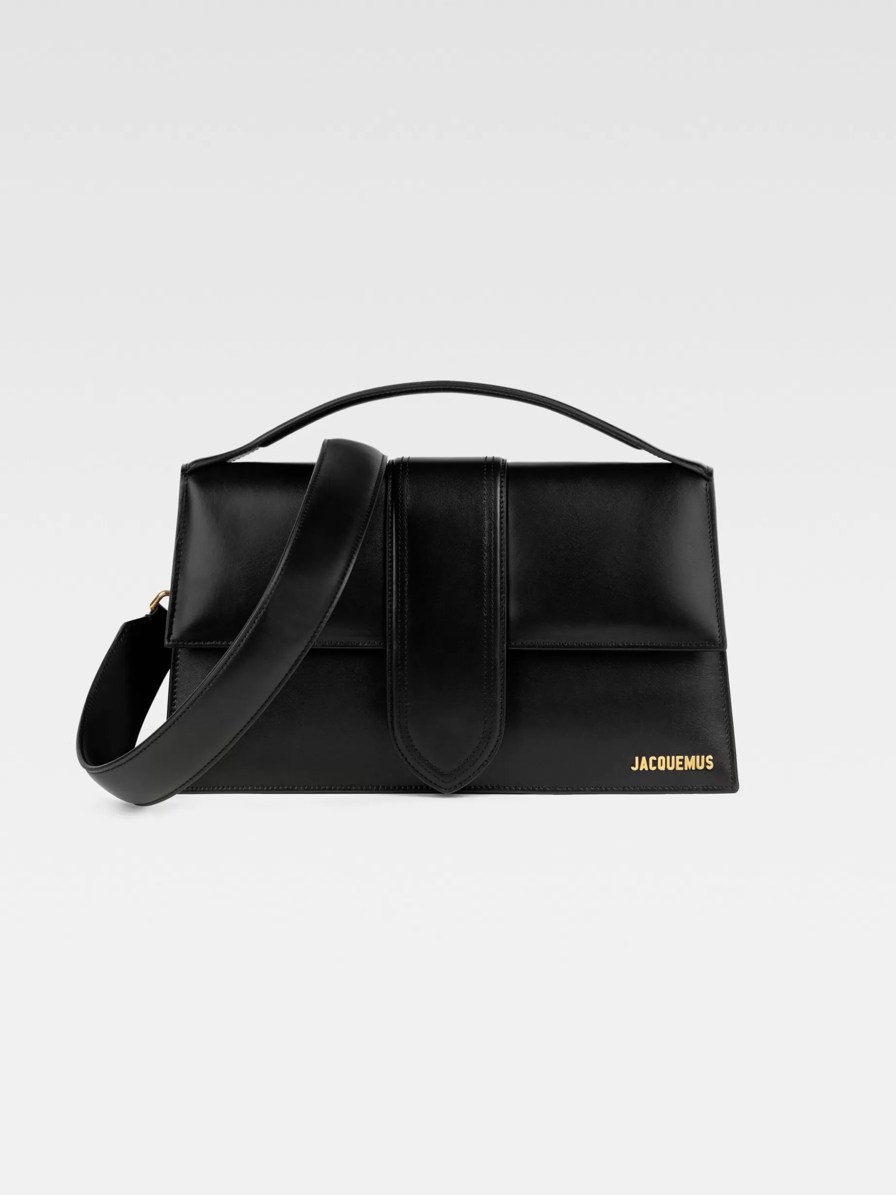 Discount Jacquemus De Bambinou Black