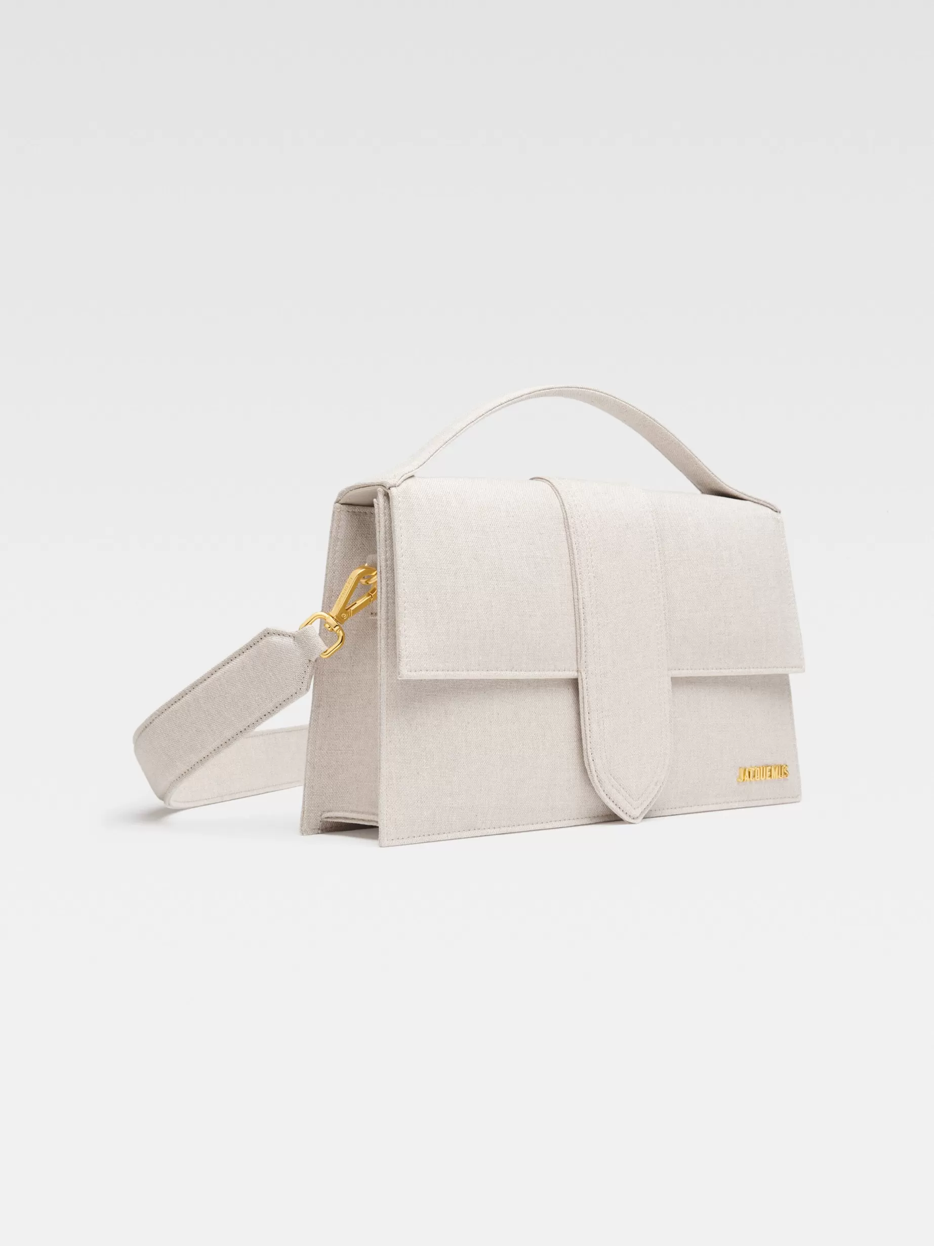 Fashion Jacquemus De Bambinou LightGreige