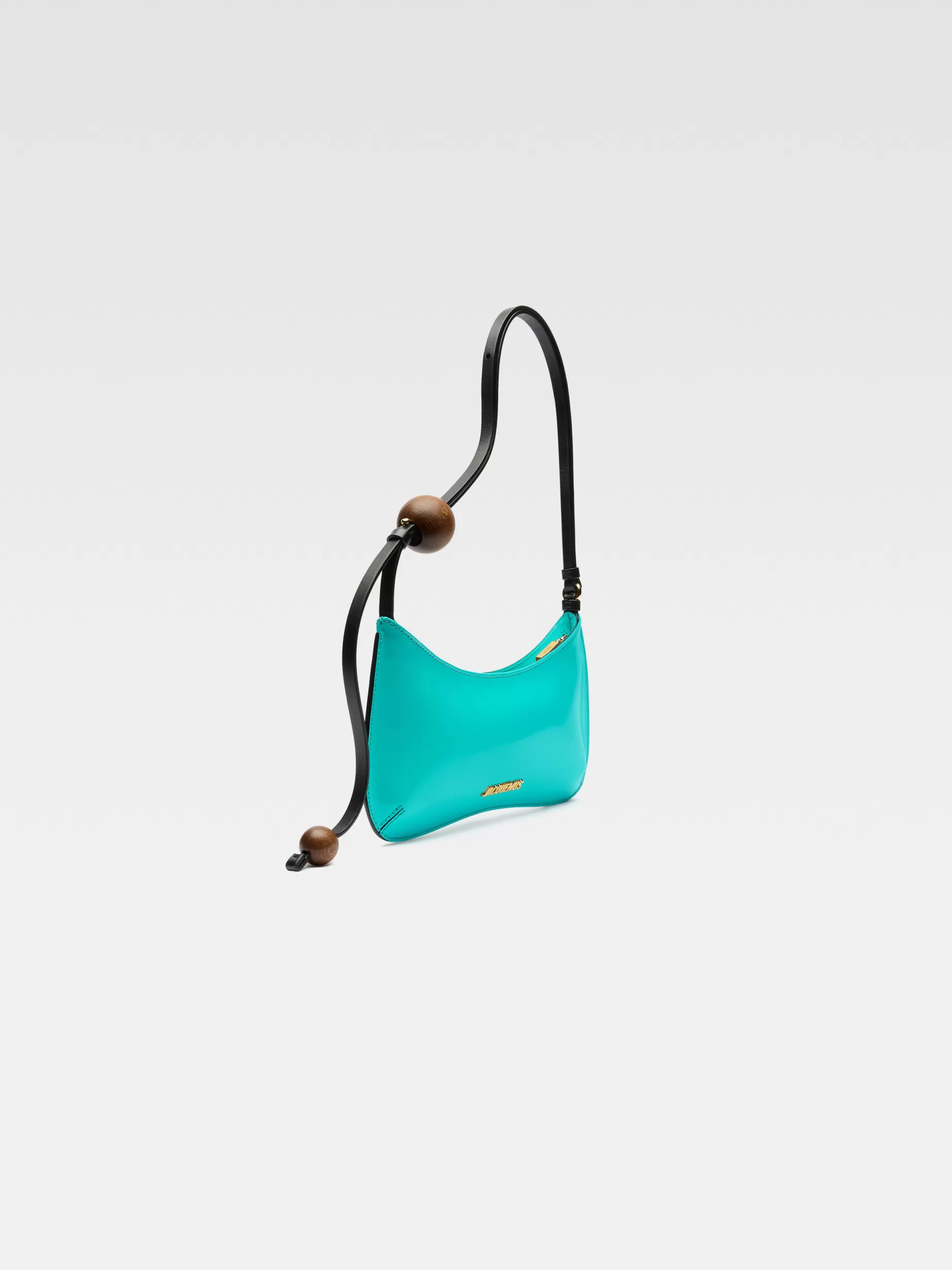 New Jacquemus De Bisou Perle Turquoise