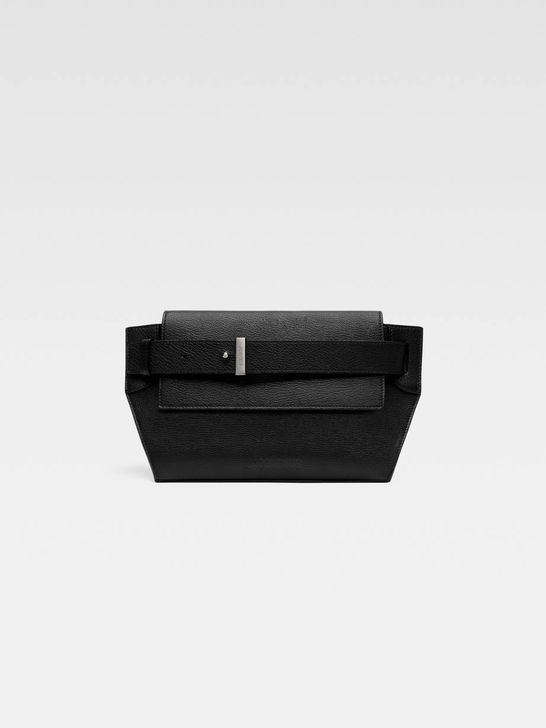 Cheap Jacquemus De Capri messenger-tas Black