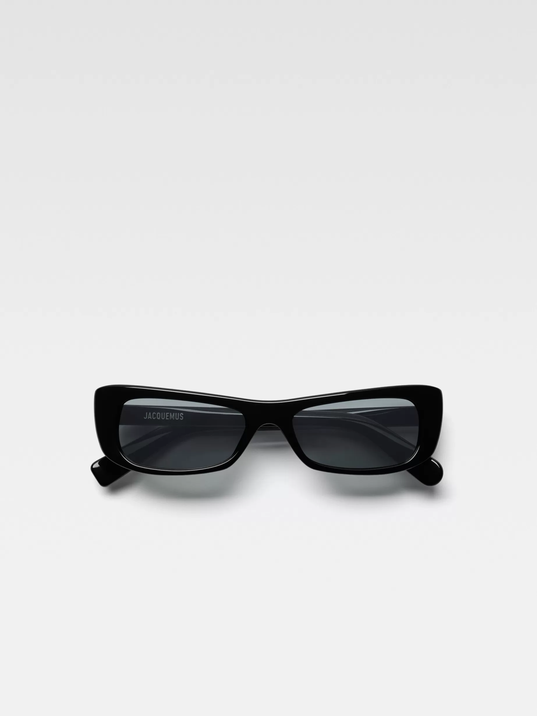 Fashion Jacquemus De Capri zonnebril Black