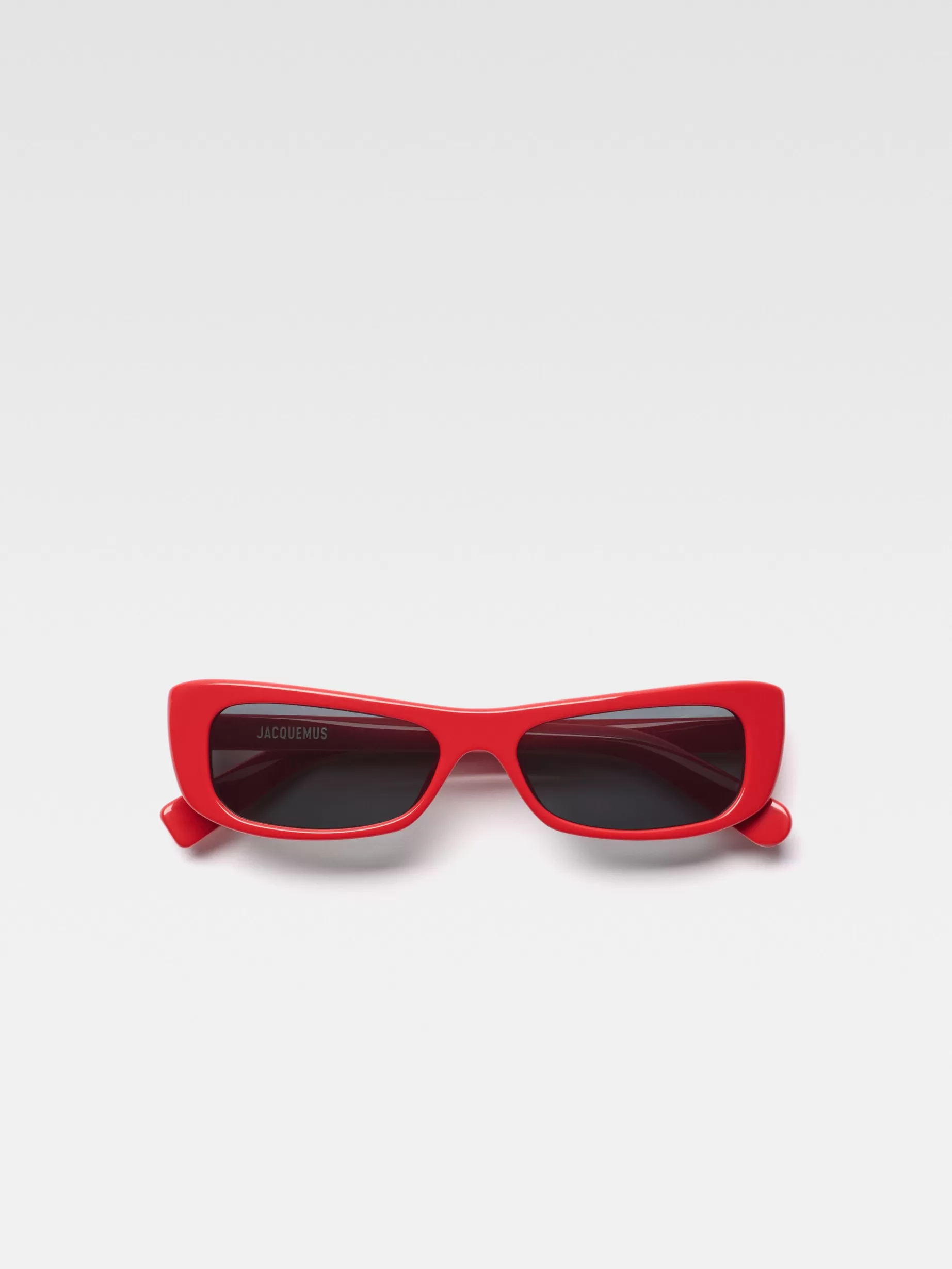 Flash Sale Jacquemus De Capri zonnebril Red