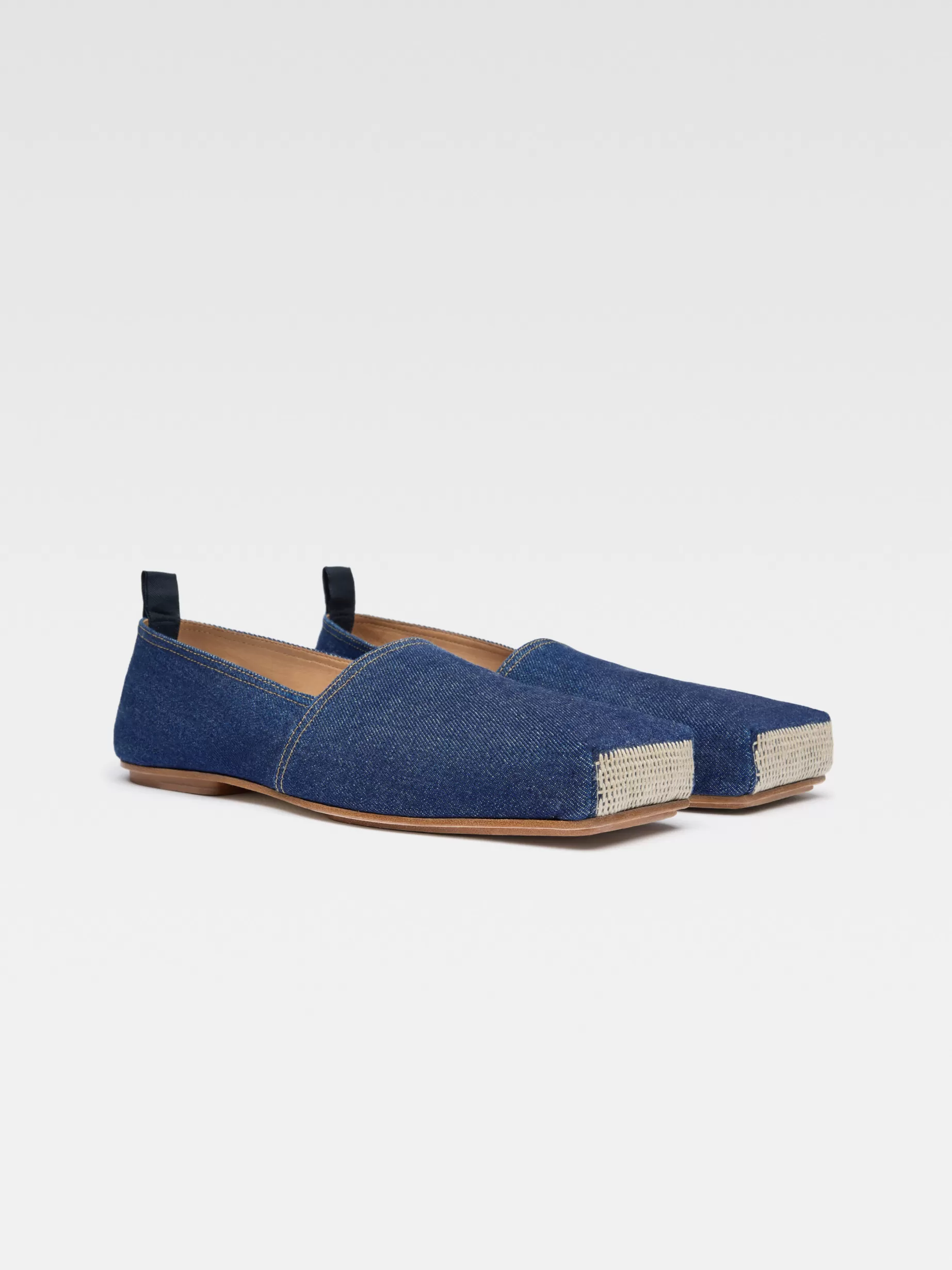 Sale Jacquemus De Carré espadrilles DarkNavy