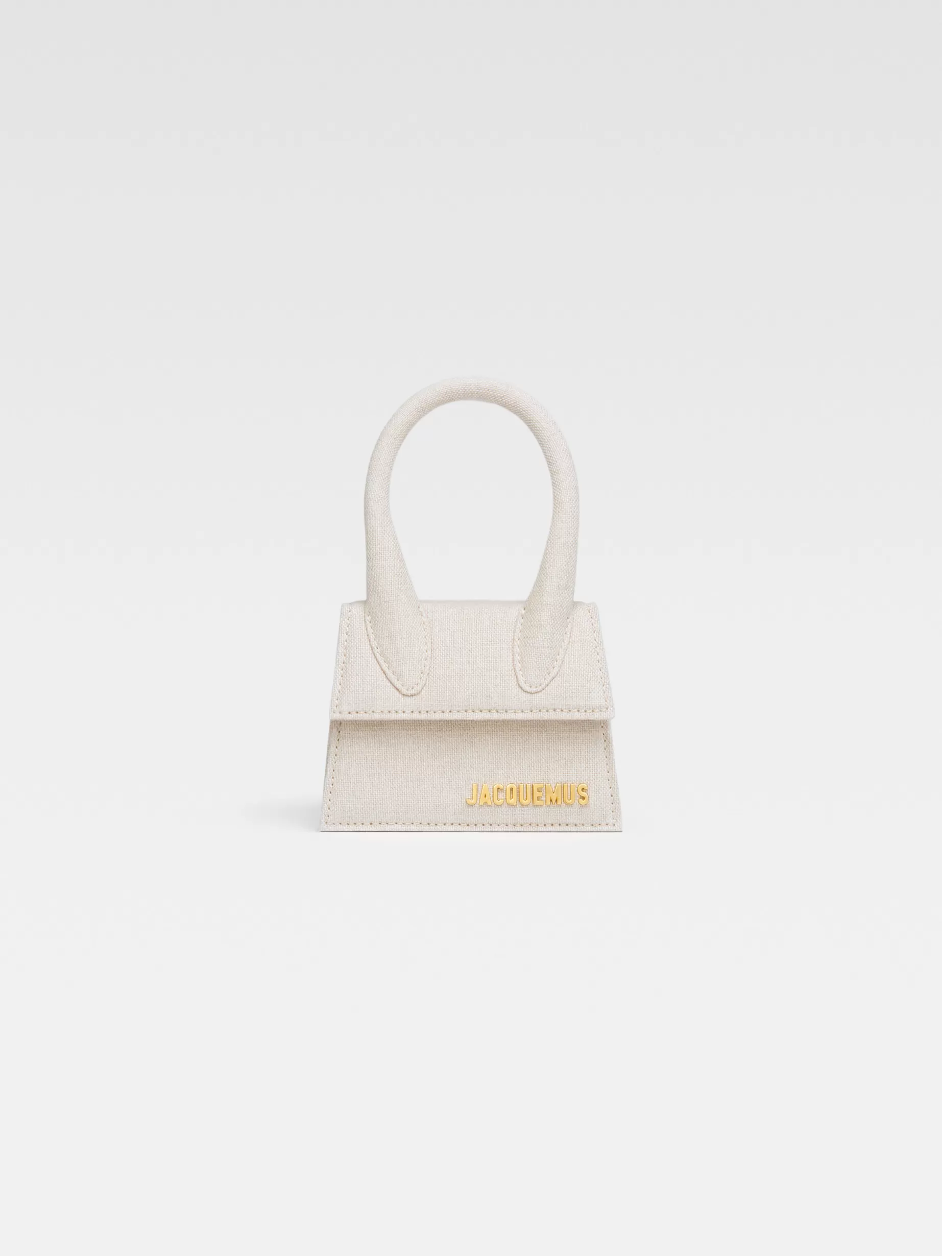 New Jacquemus De Chiquito LightGreige