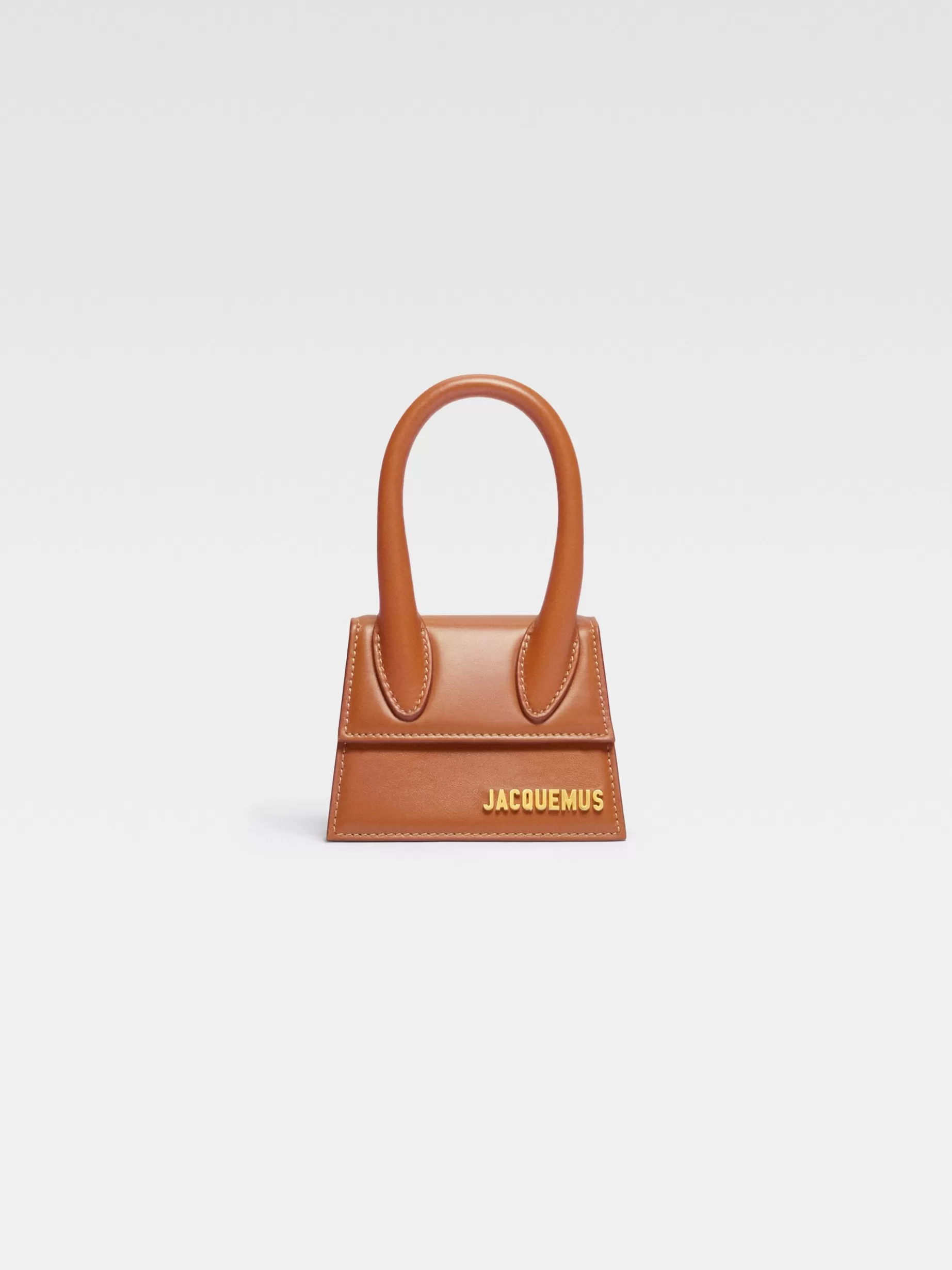 Discount Jacquemus De Chiquito LightBrown