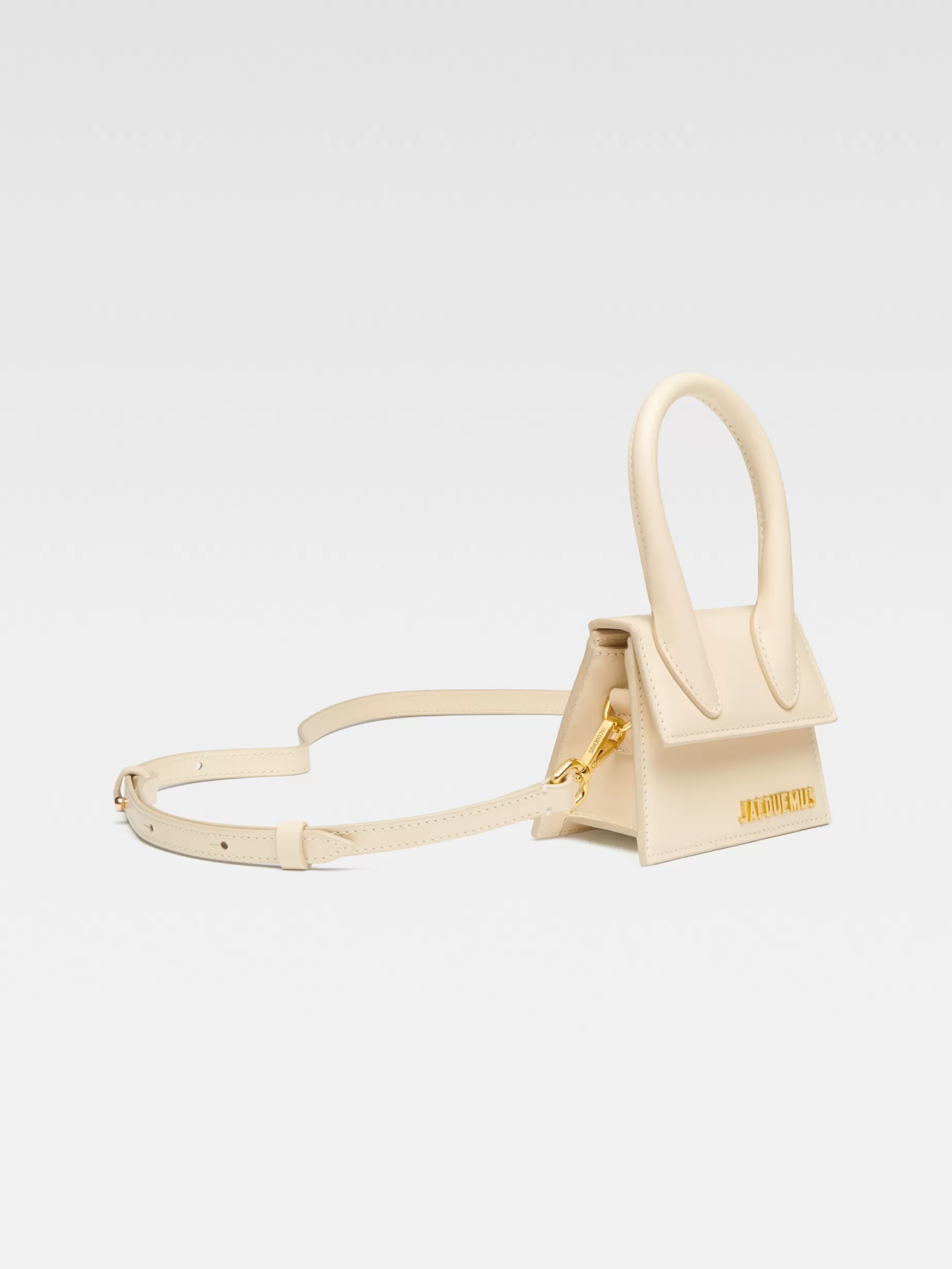 Discount Jacquemus De Chiquito Ivory