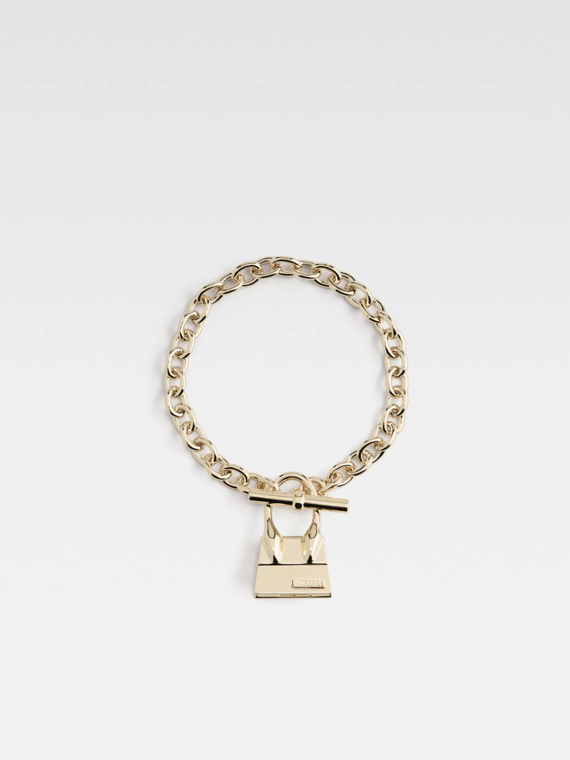 Flash Sale Jacquemus De Chiquito bedelarmband LightGold