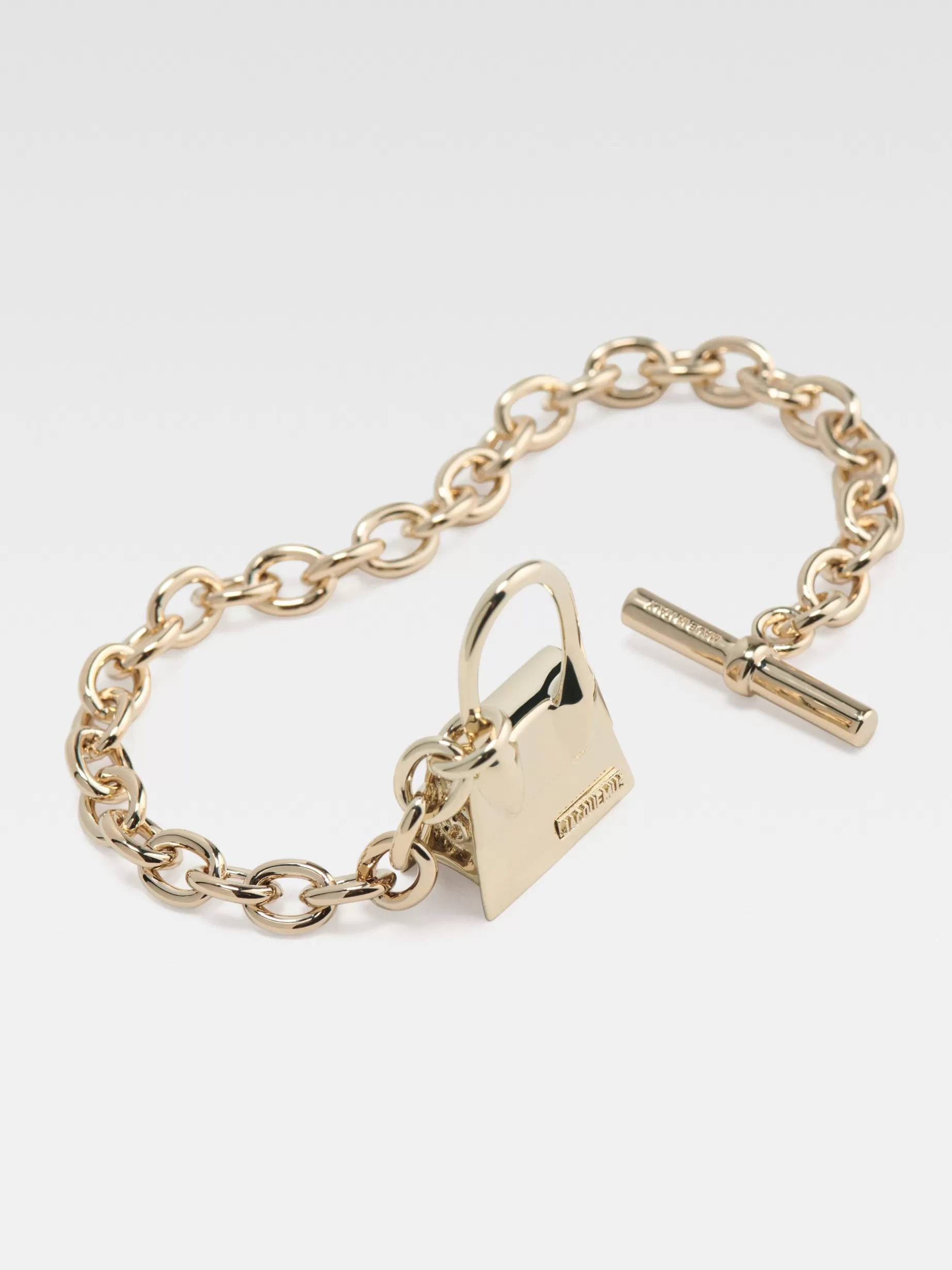 Flash Sale Jacquemus De Chiquito bedelarmband LightGold