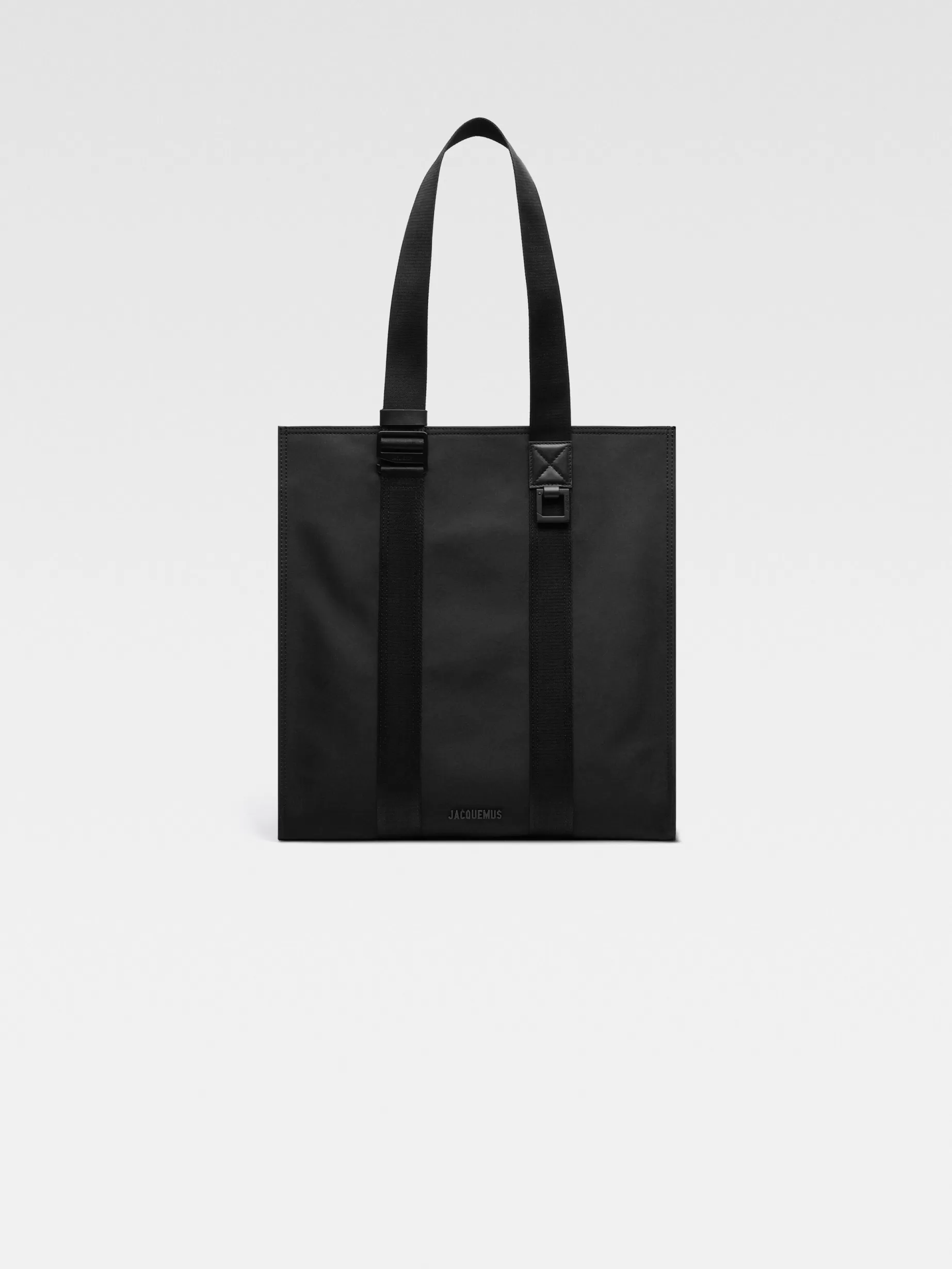 Cheap Jacquemus De Cuerda shopper Black