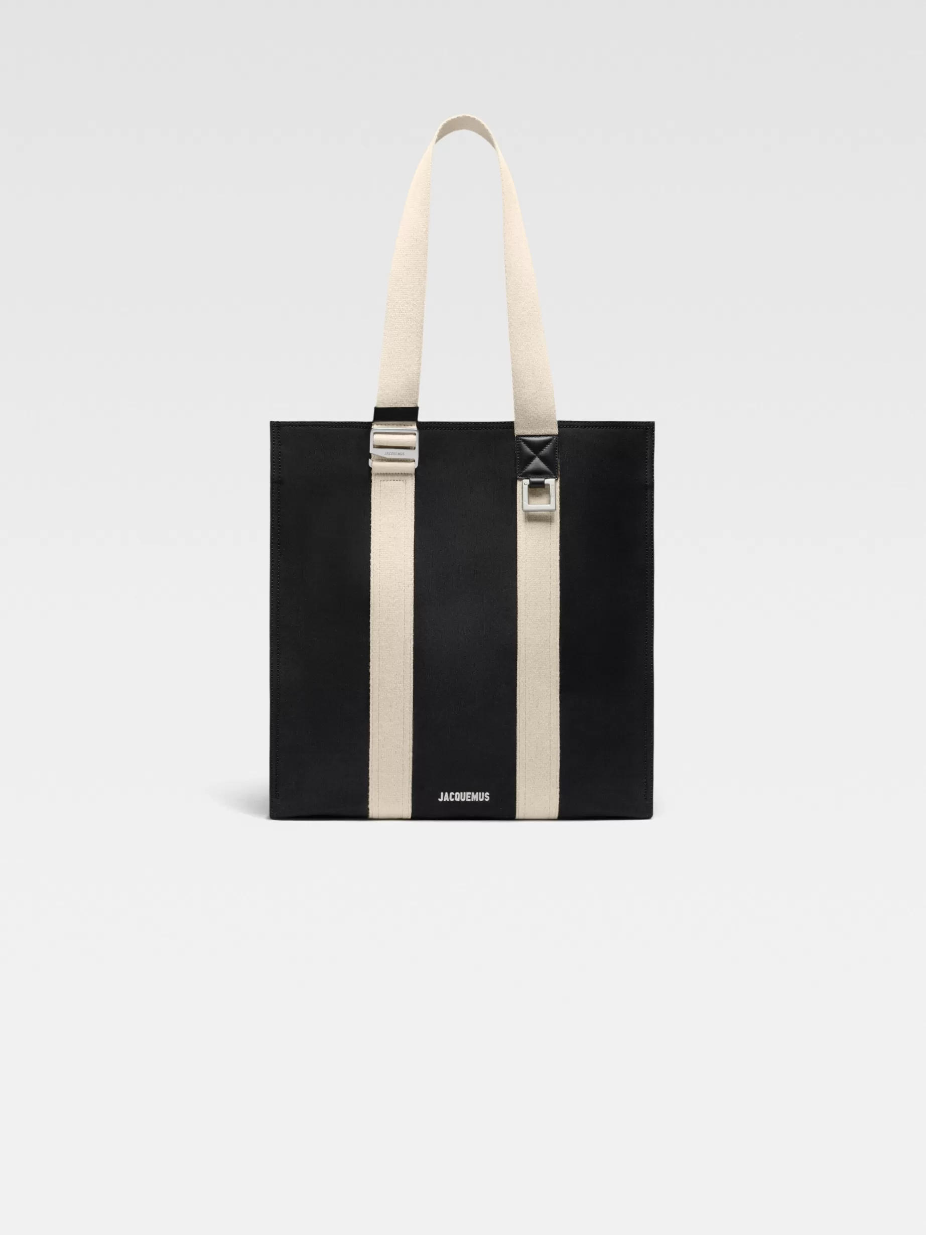 Best Sale Jacquemus De Cuerda shopper Black