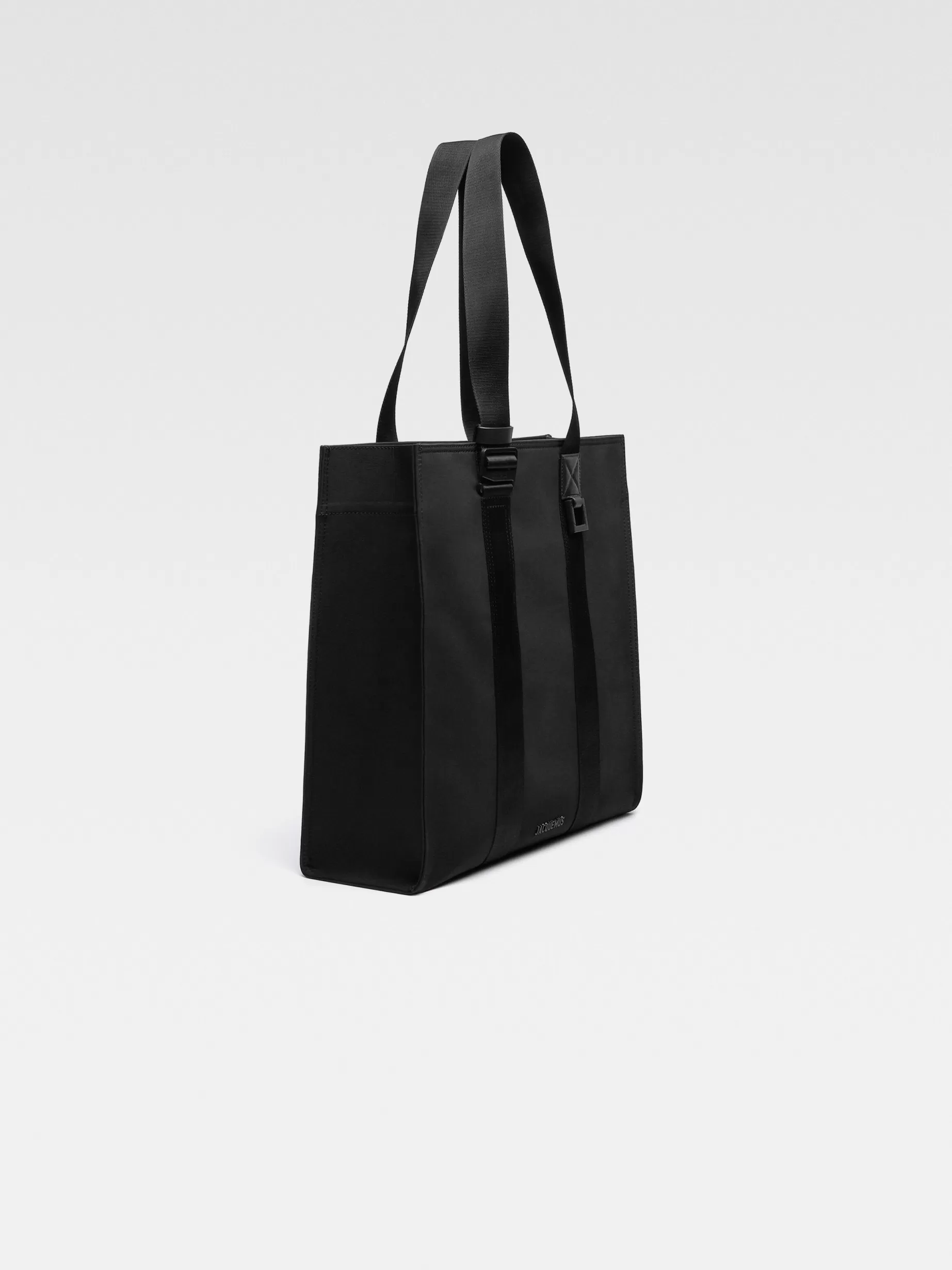 Cheap Jacquemus De Cuerda shopper Black