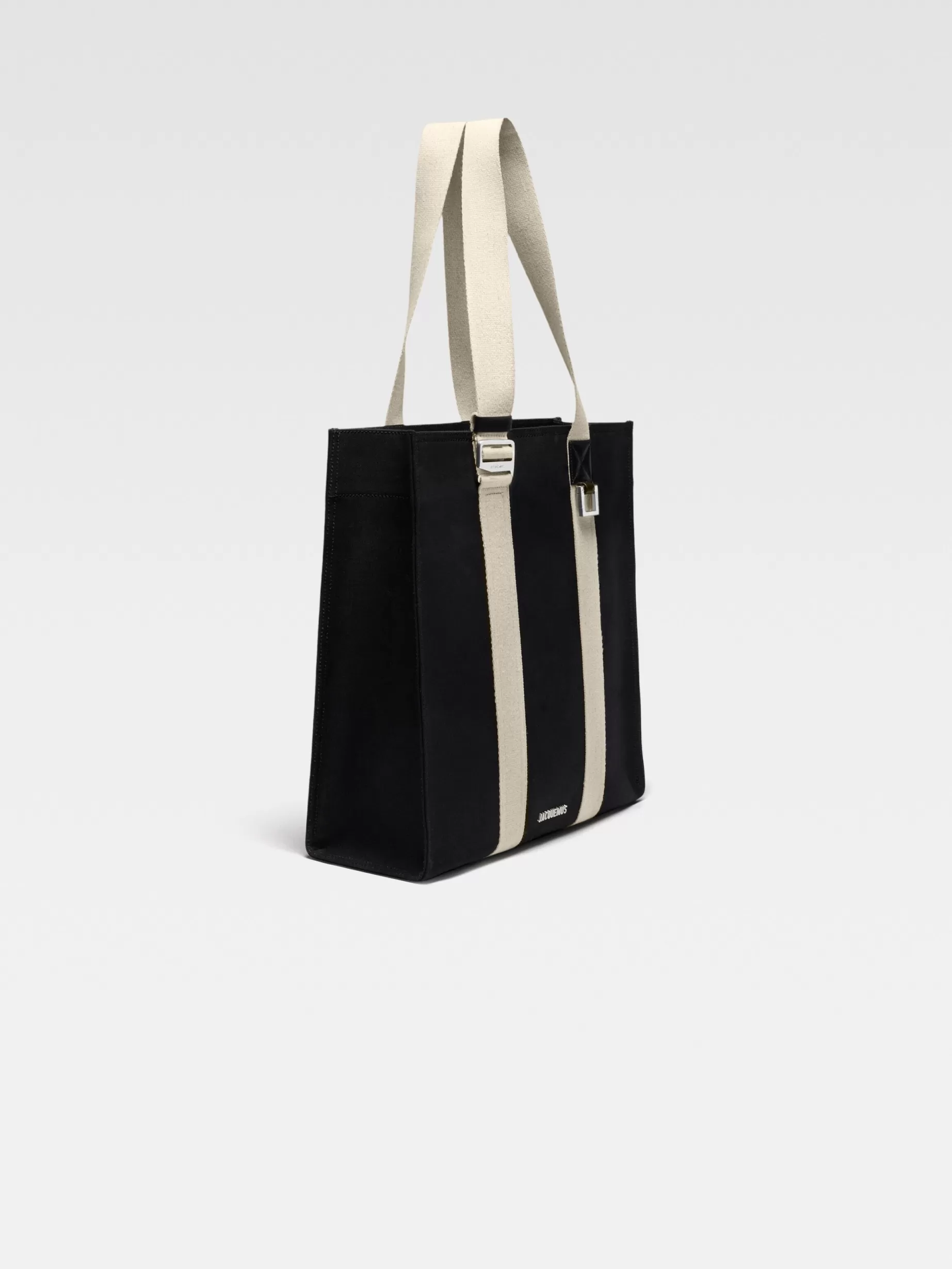 Best Sale Jacquemus De Cuerda shopper Black