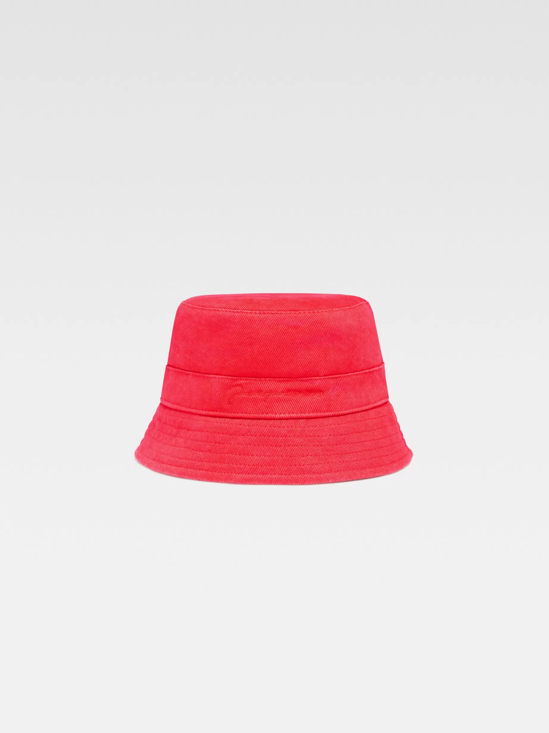 Best Sale Jacquemus De Gadjo emmerhoed voor kinderen Red