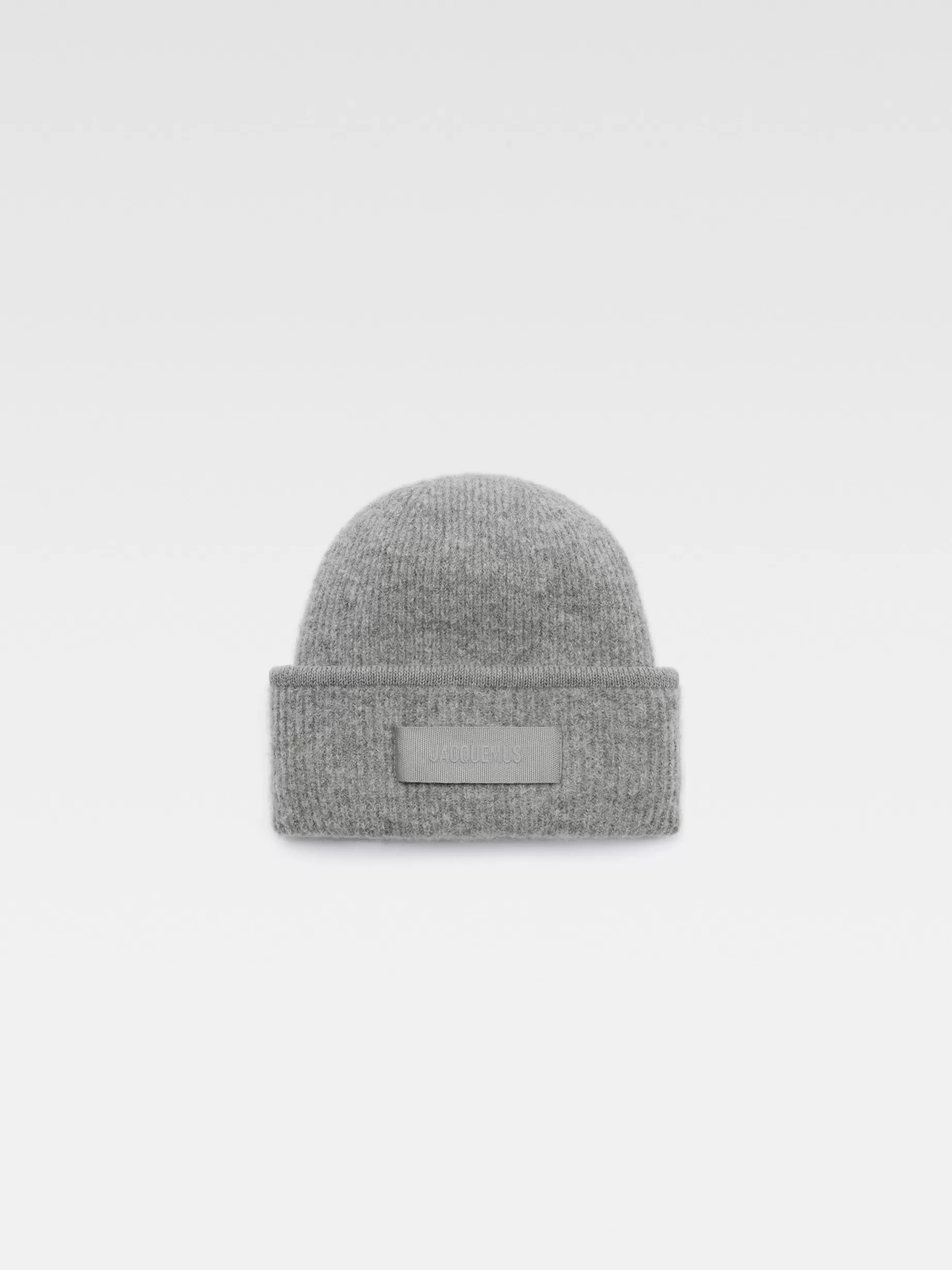 Sale Jacquemus De Gros Grain muts DarkGrey