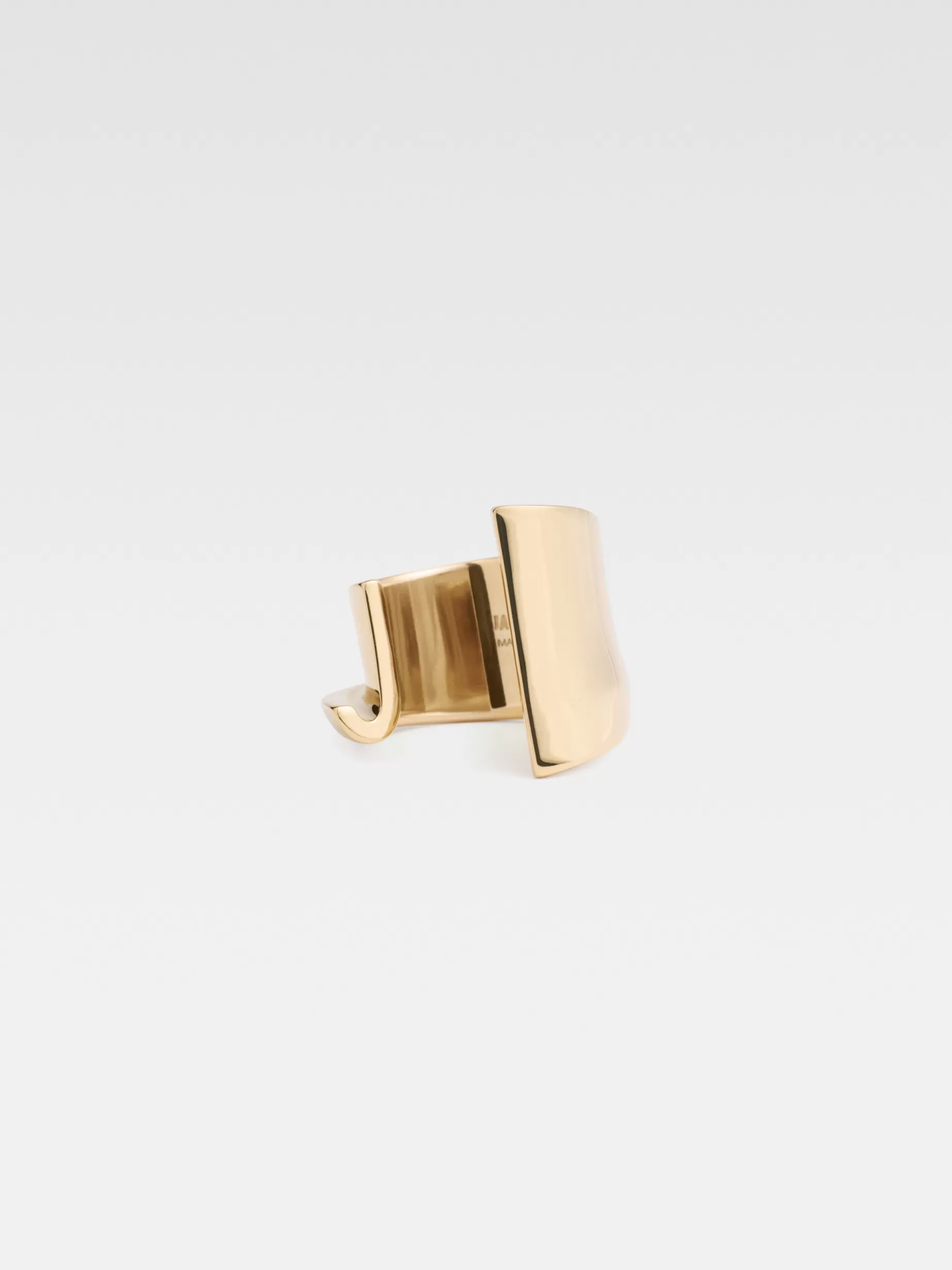 Best Sale Jacquemus De J ring LightGold