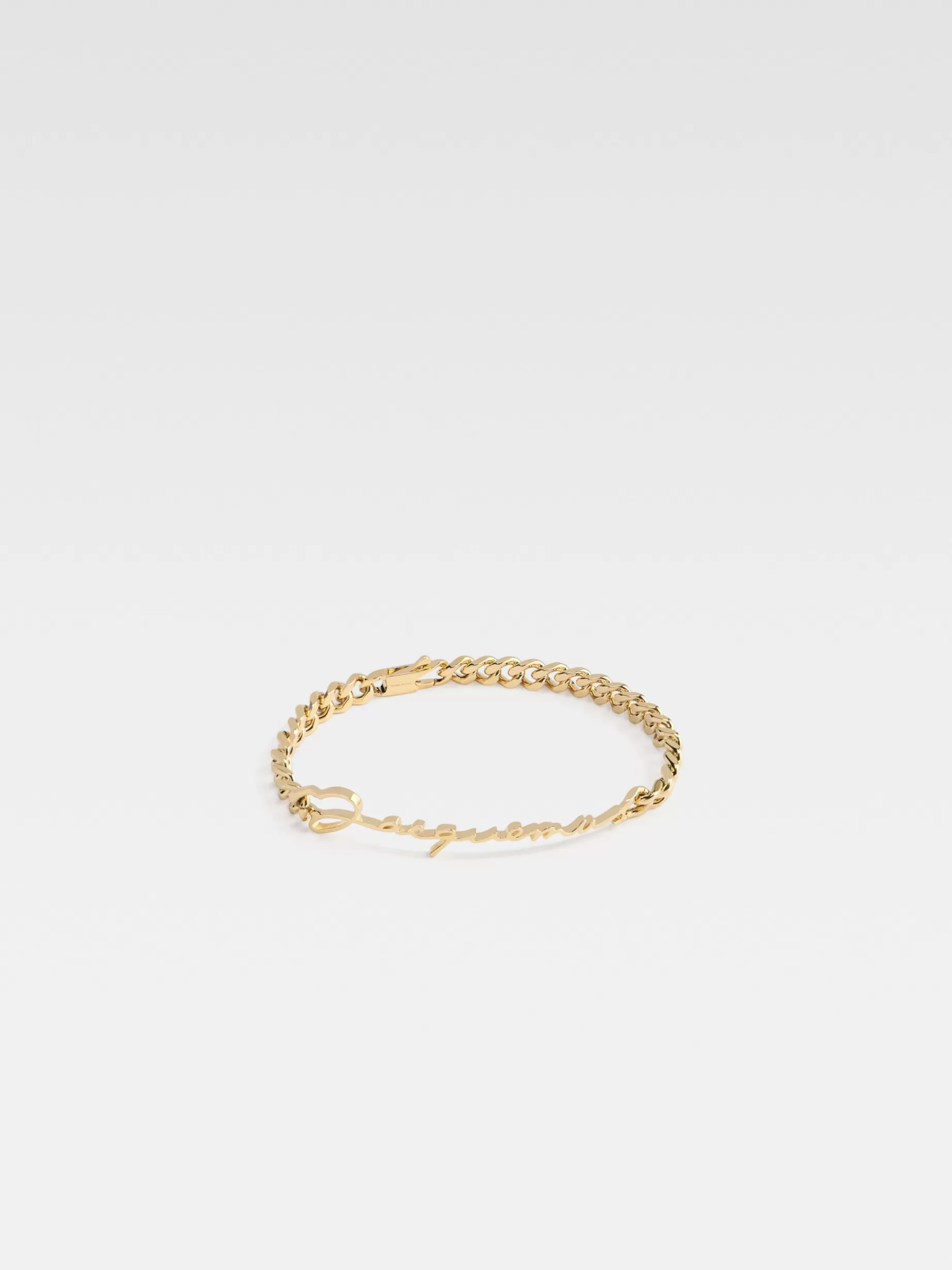 Fashion Jacquemus De armband Gold