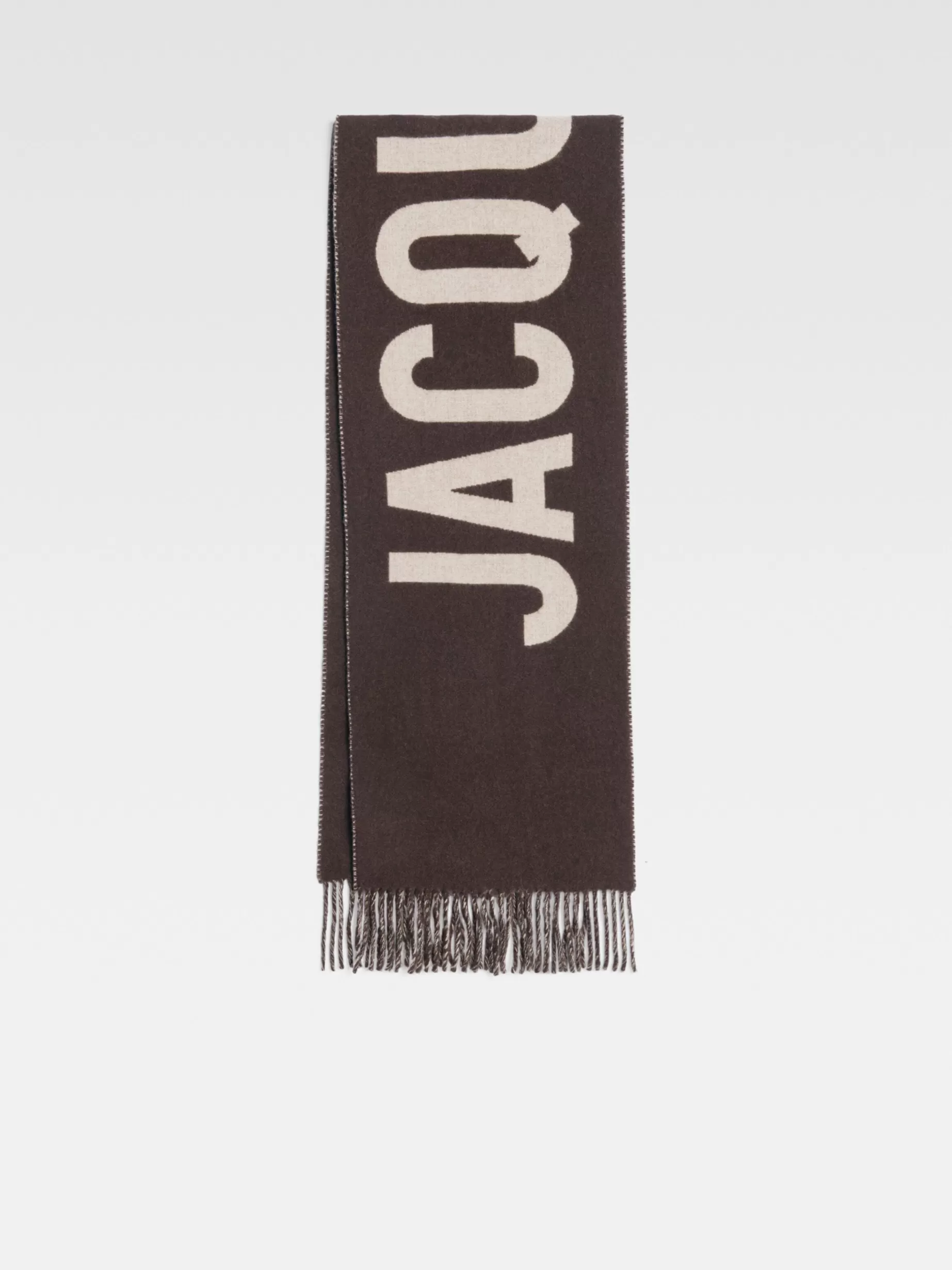 Cheap Jacquemus De sjaal MultiBrown