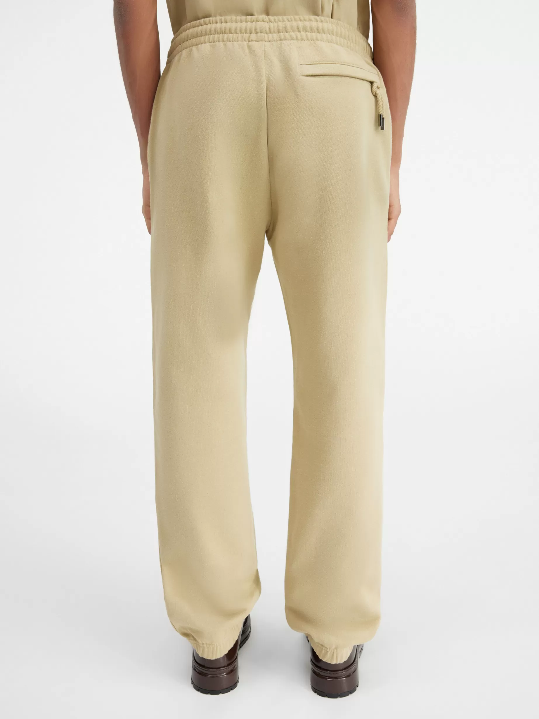 New Jacquemus De trainingsbroek LightKhaki