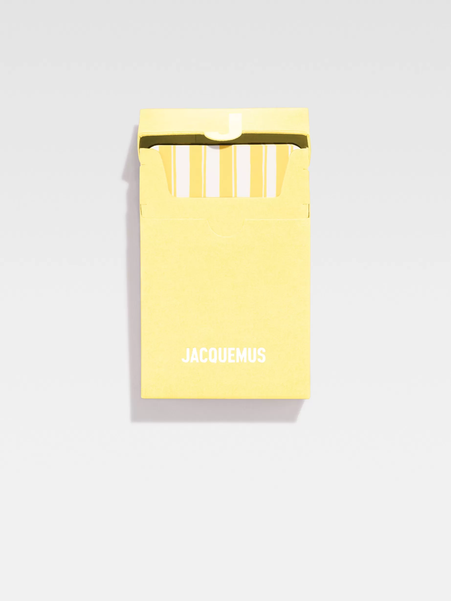 Online Jacquemus De kaartenset Multi-Yellow