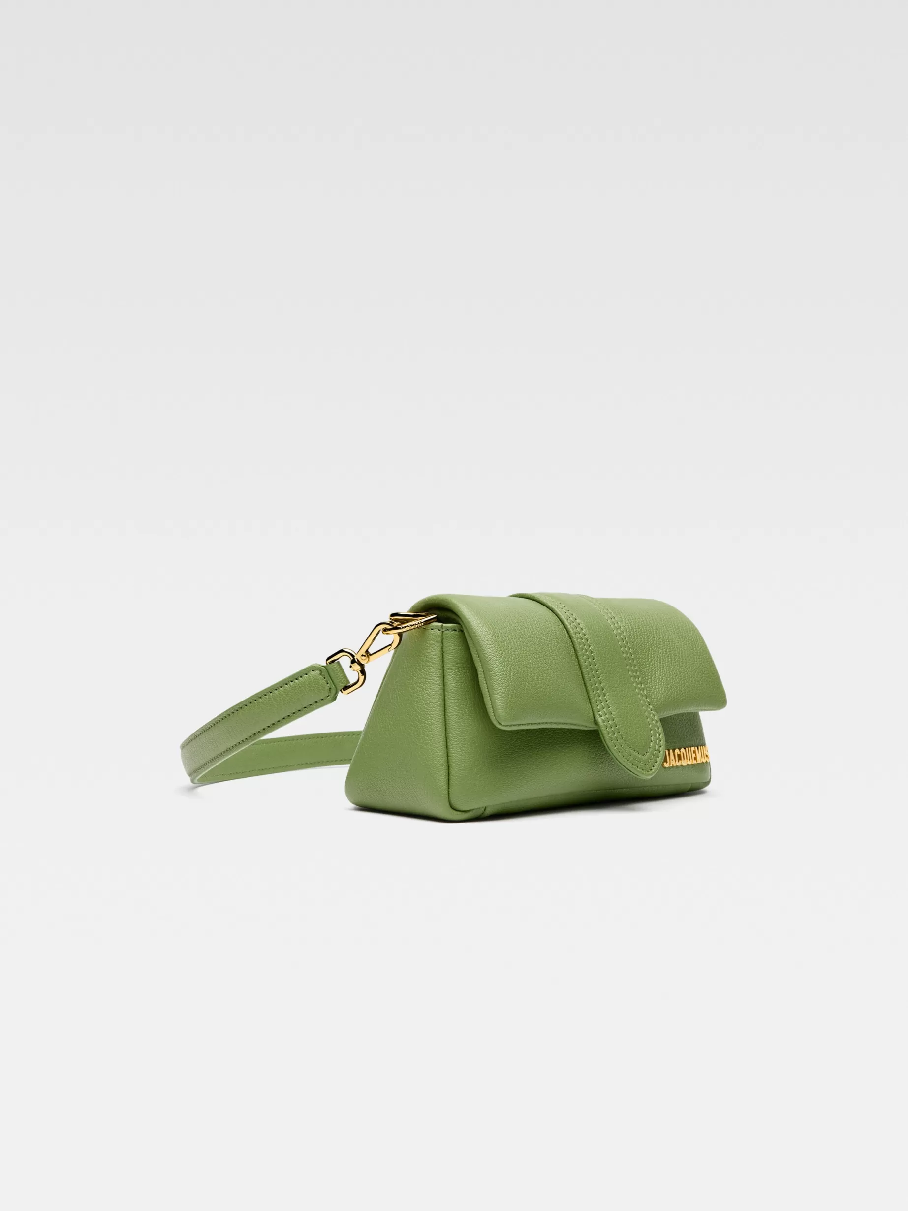 Flash Sale Jacquemus De kleine Bambimou Green