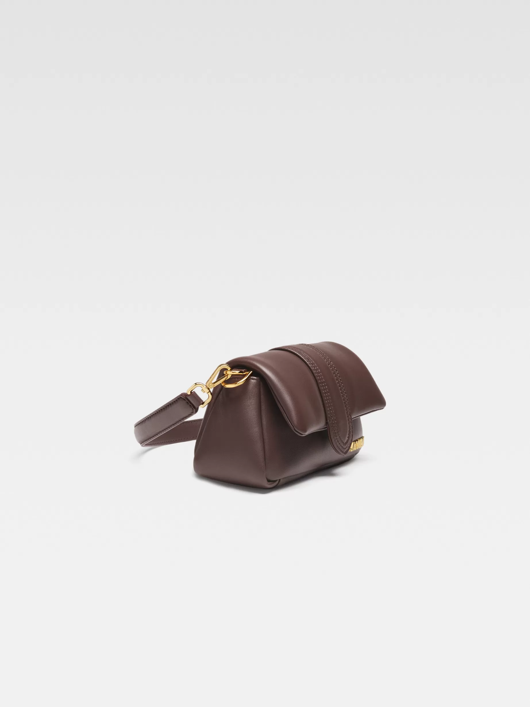 New Jacquemus De kleine Bambimou MediumBrown