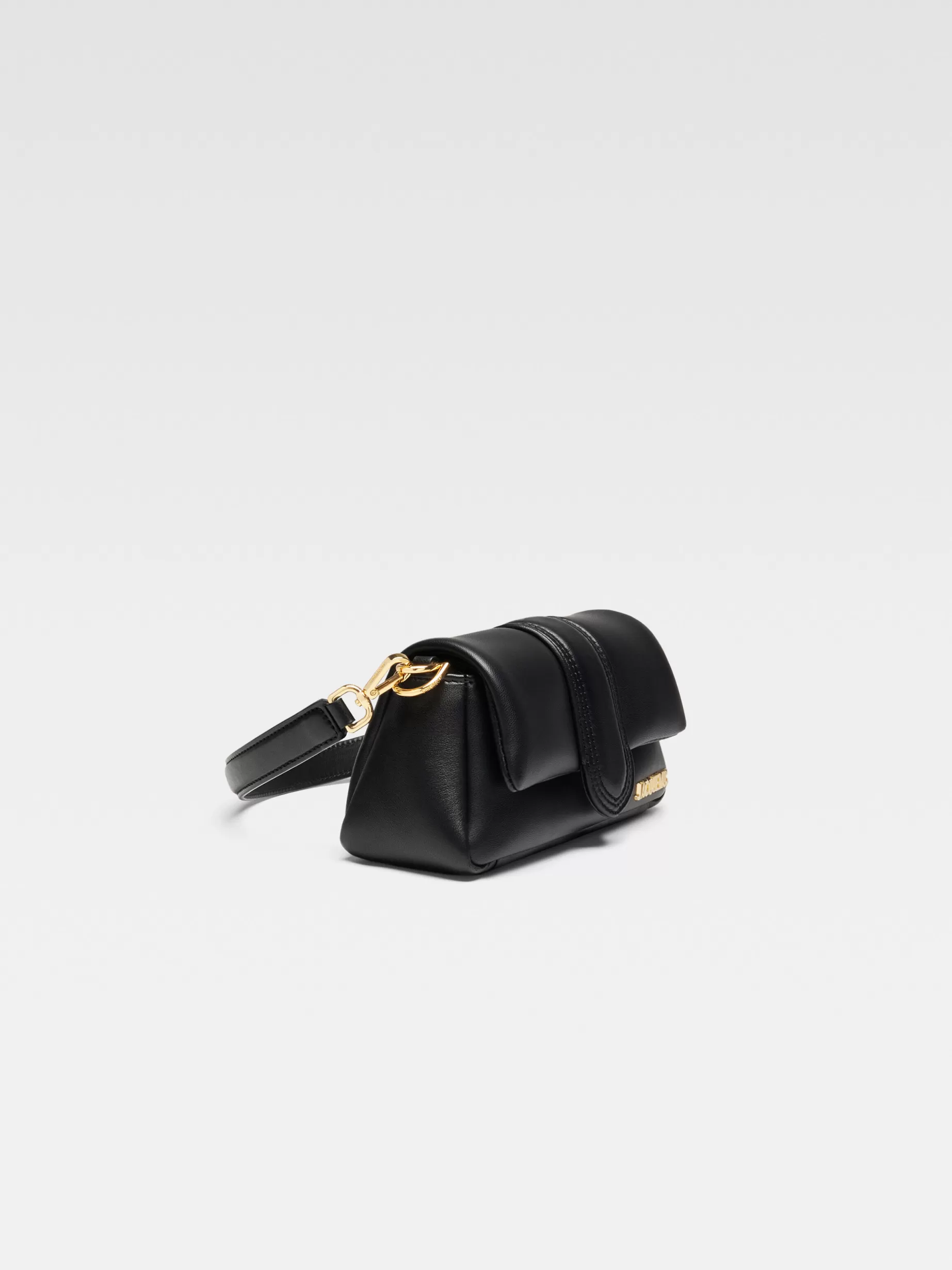 Cheap Jacquemus De kleine Bambimou Black