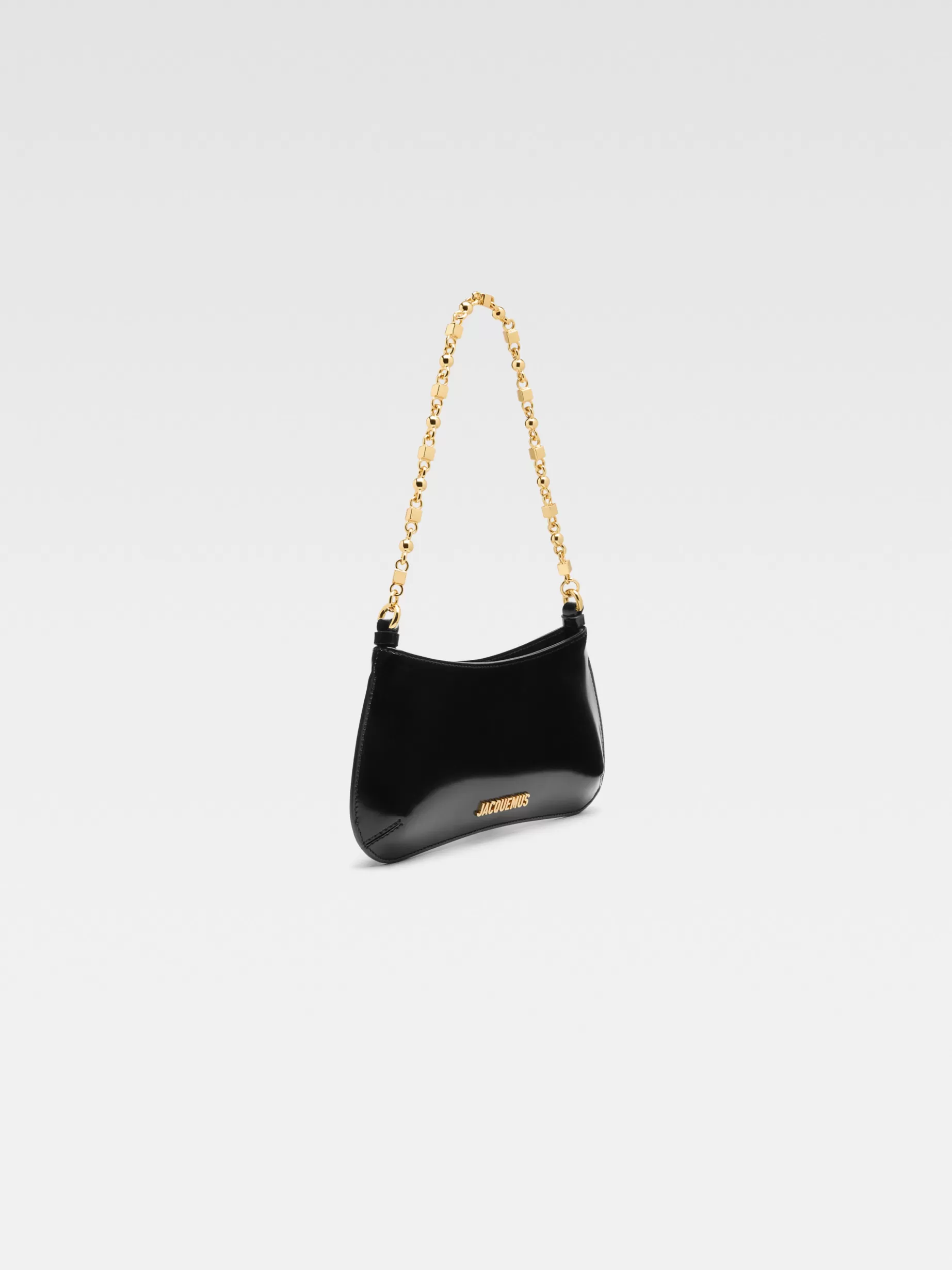 Hot Jacquemus De kleine Bisou Chaine Black