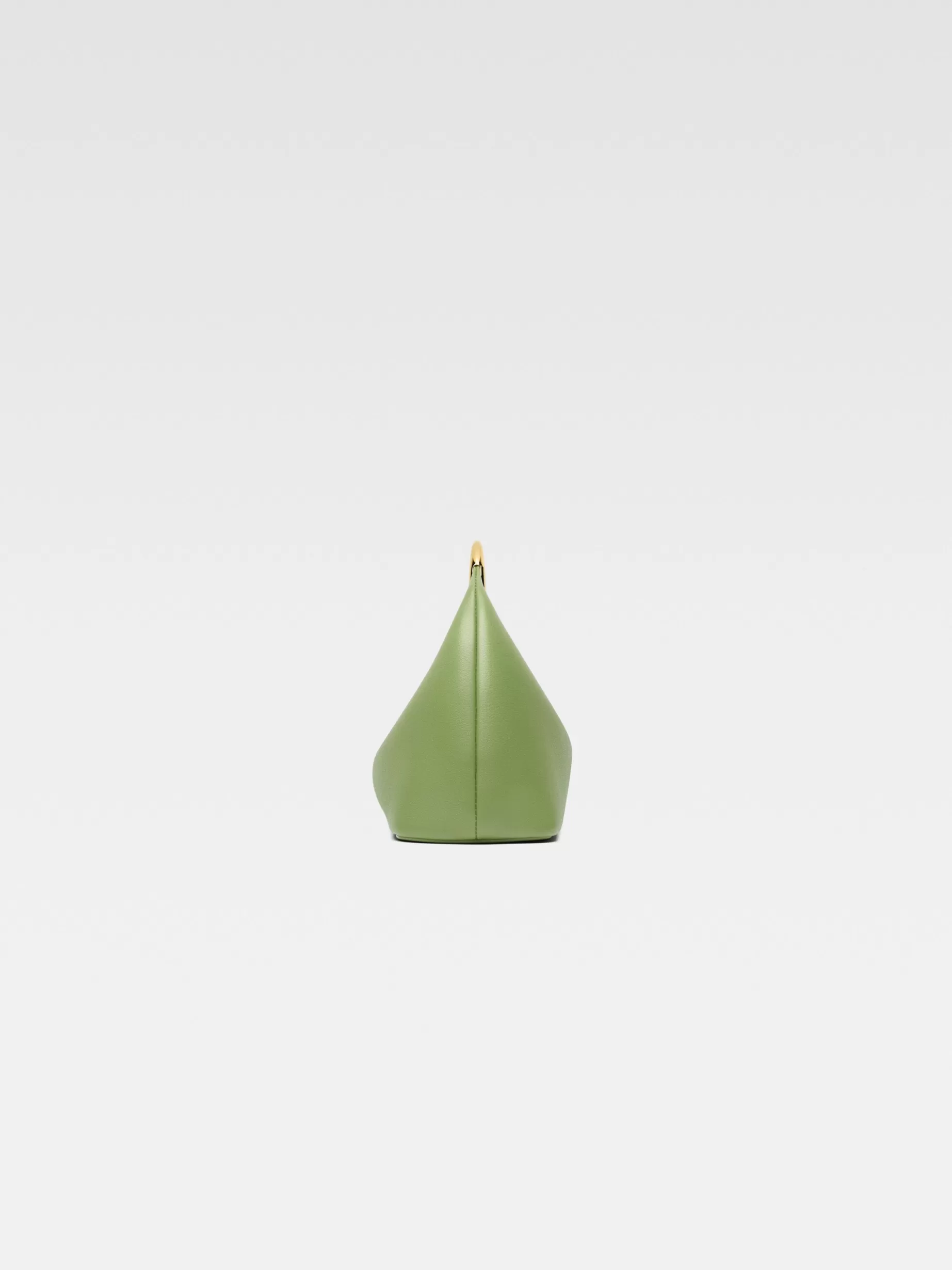 Sale Jacquemus De kleine Calino Green