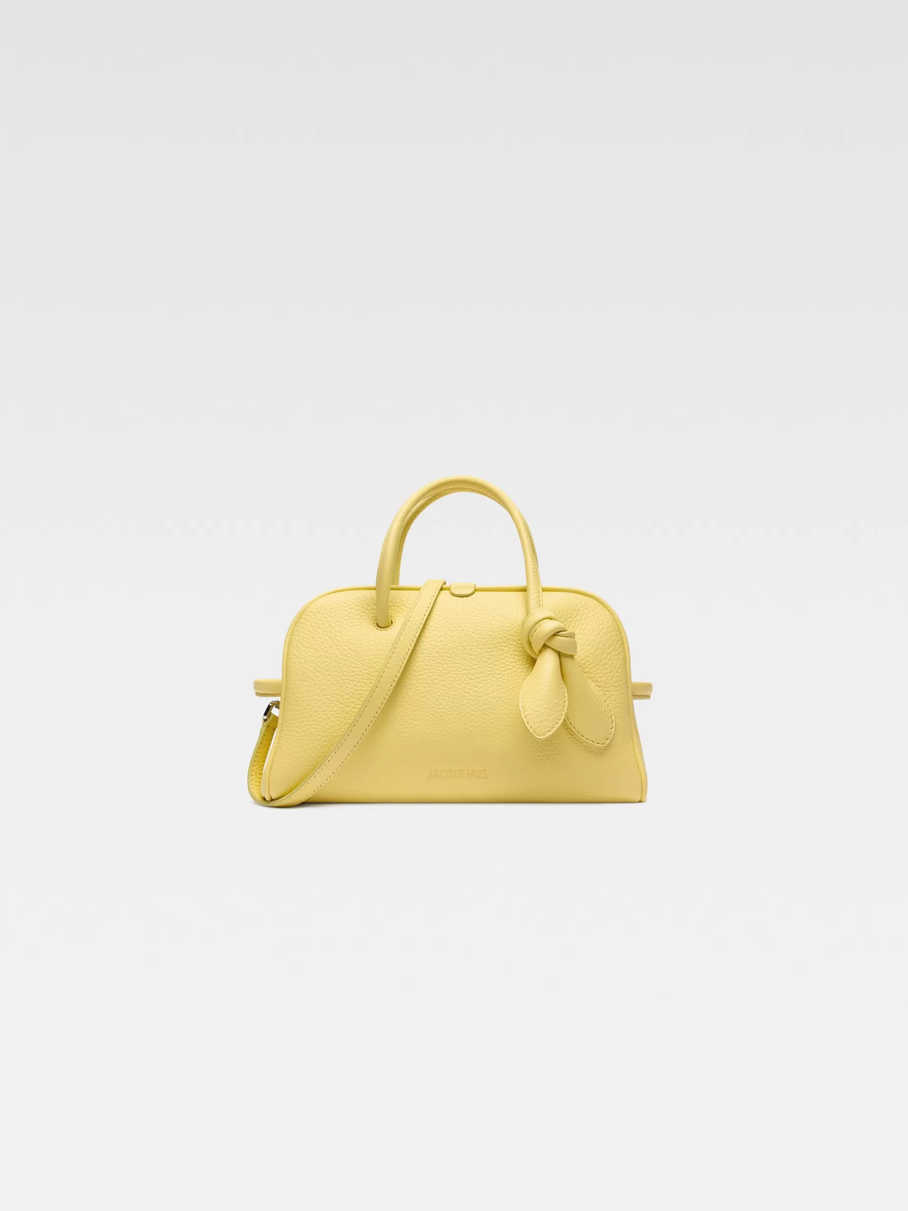 Online Jacquemus De kleine Turismo LightYellow