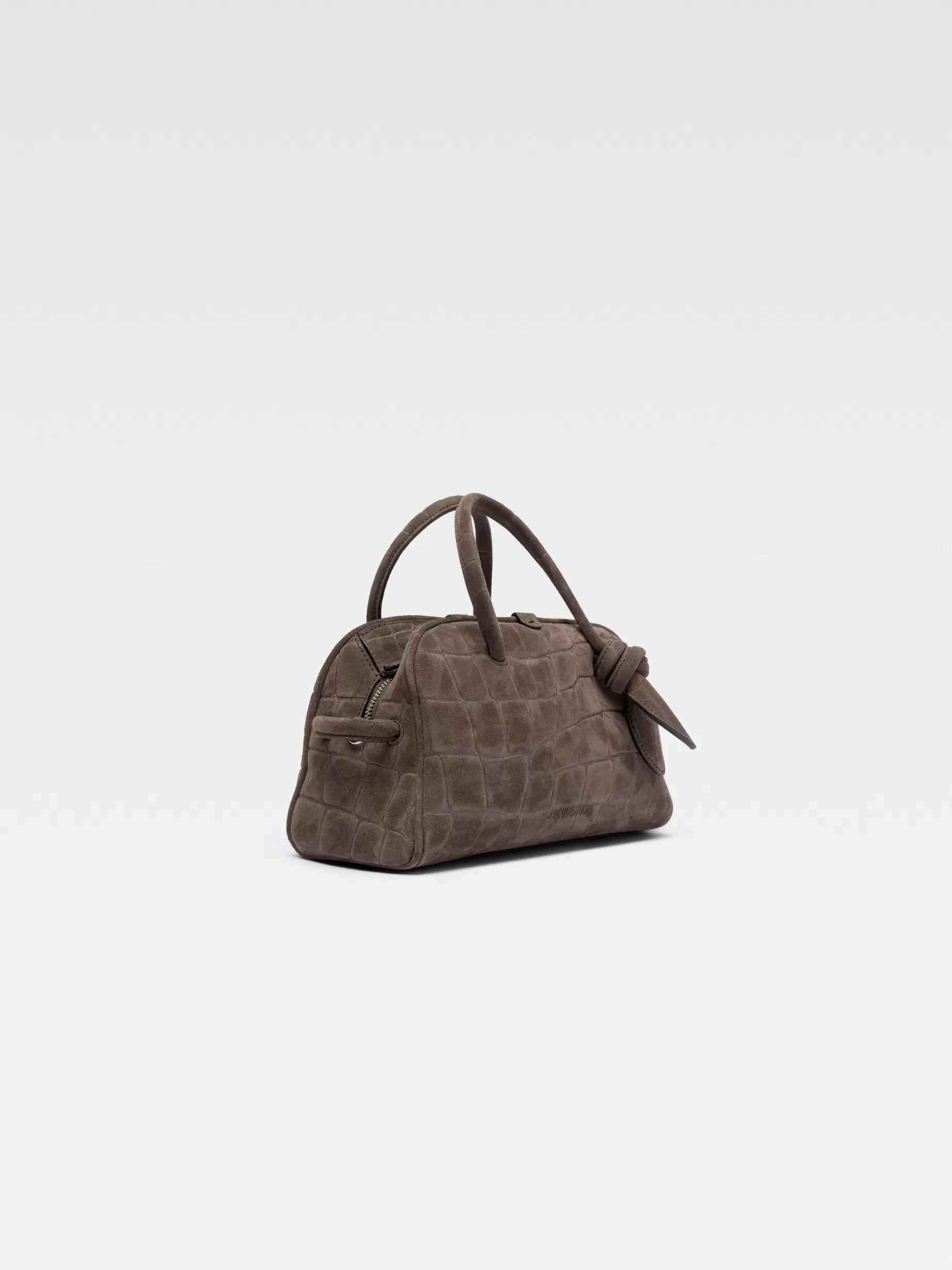 Online Jacquemus De kleine Turismo DarkBrown