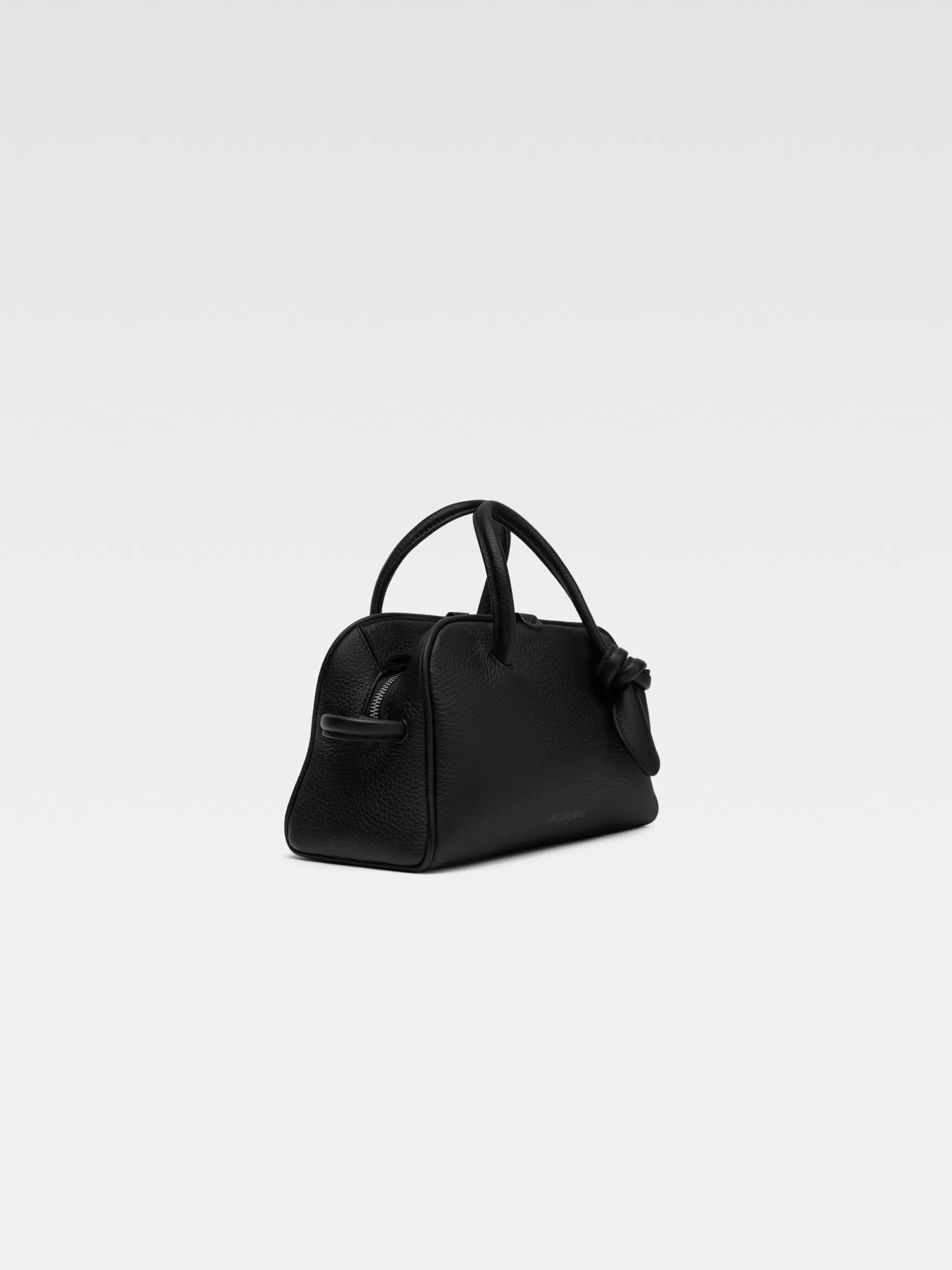 Best Sale Jacquemus De kleine Turismo Black