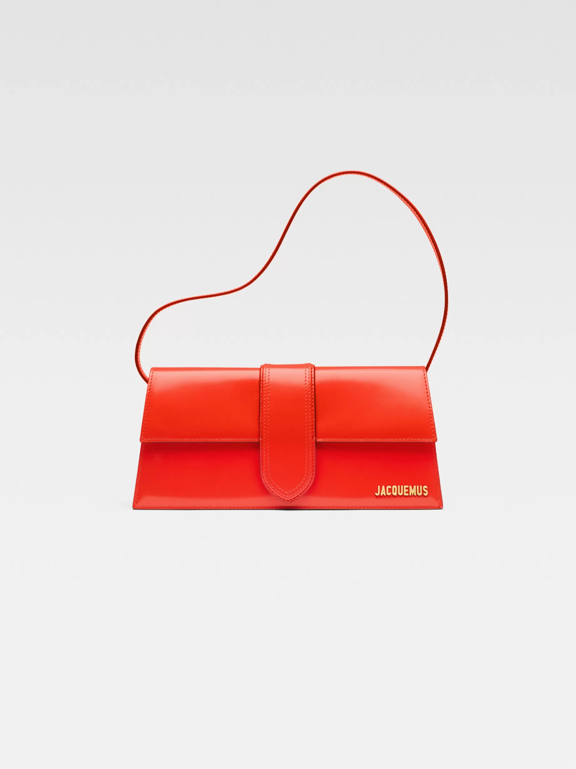 Best Jacquemus De lange Bambino Orange