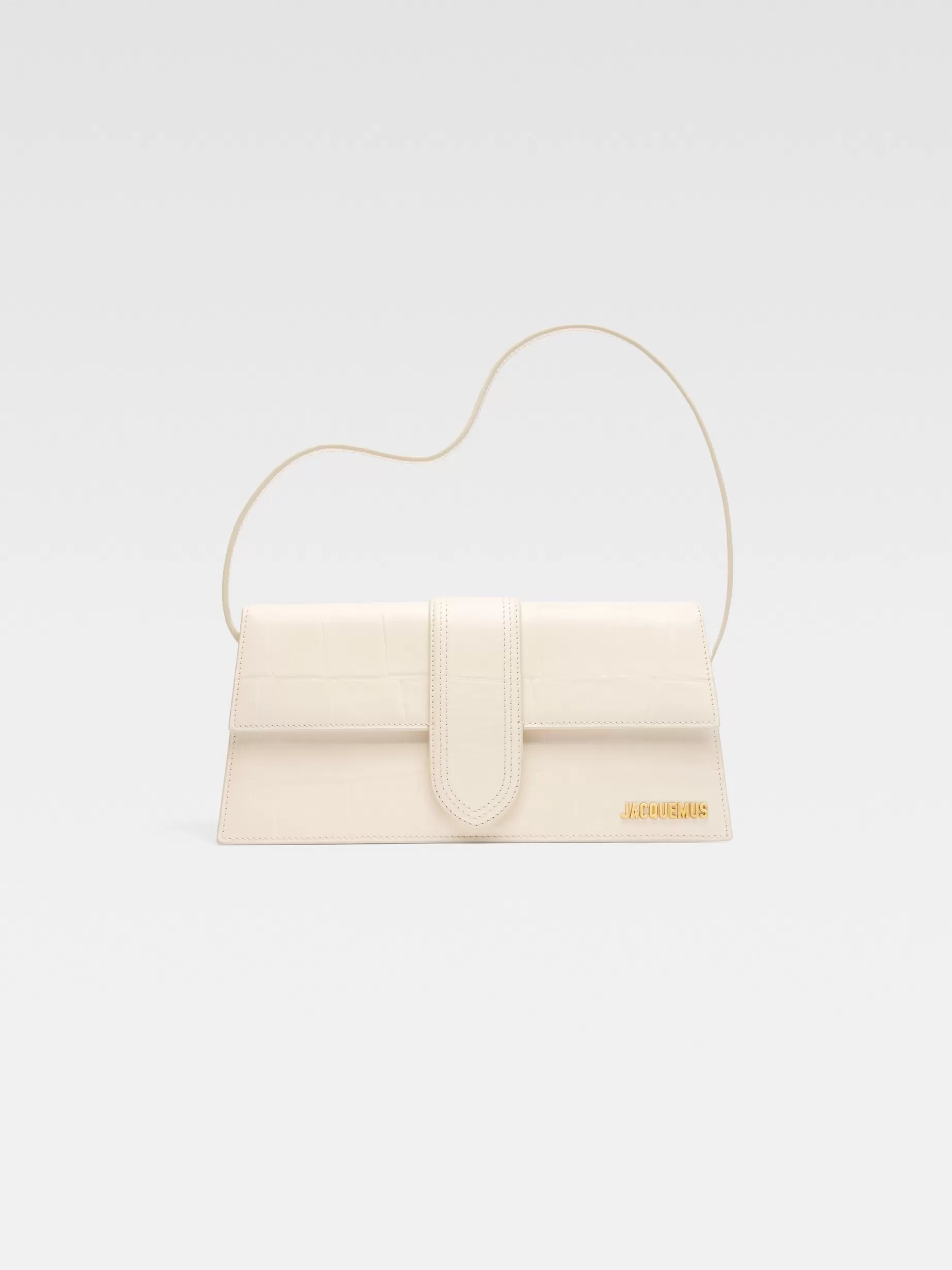 Sale Jacquemus De lange Bambino LightIvory
