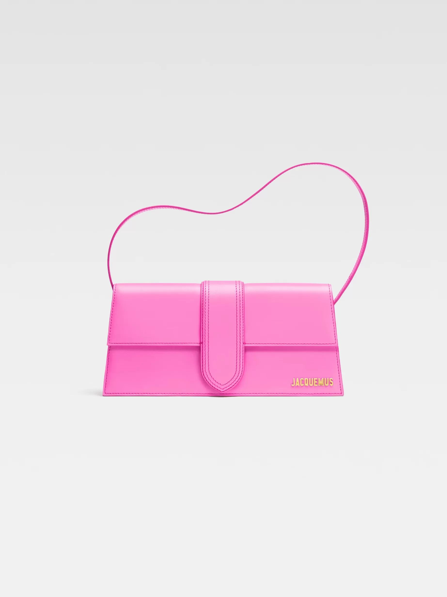 Hot Jacquemus De lange Bambino Pink