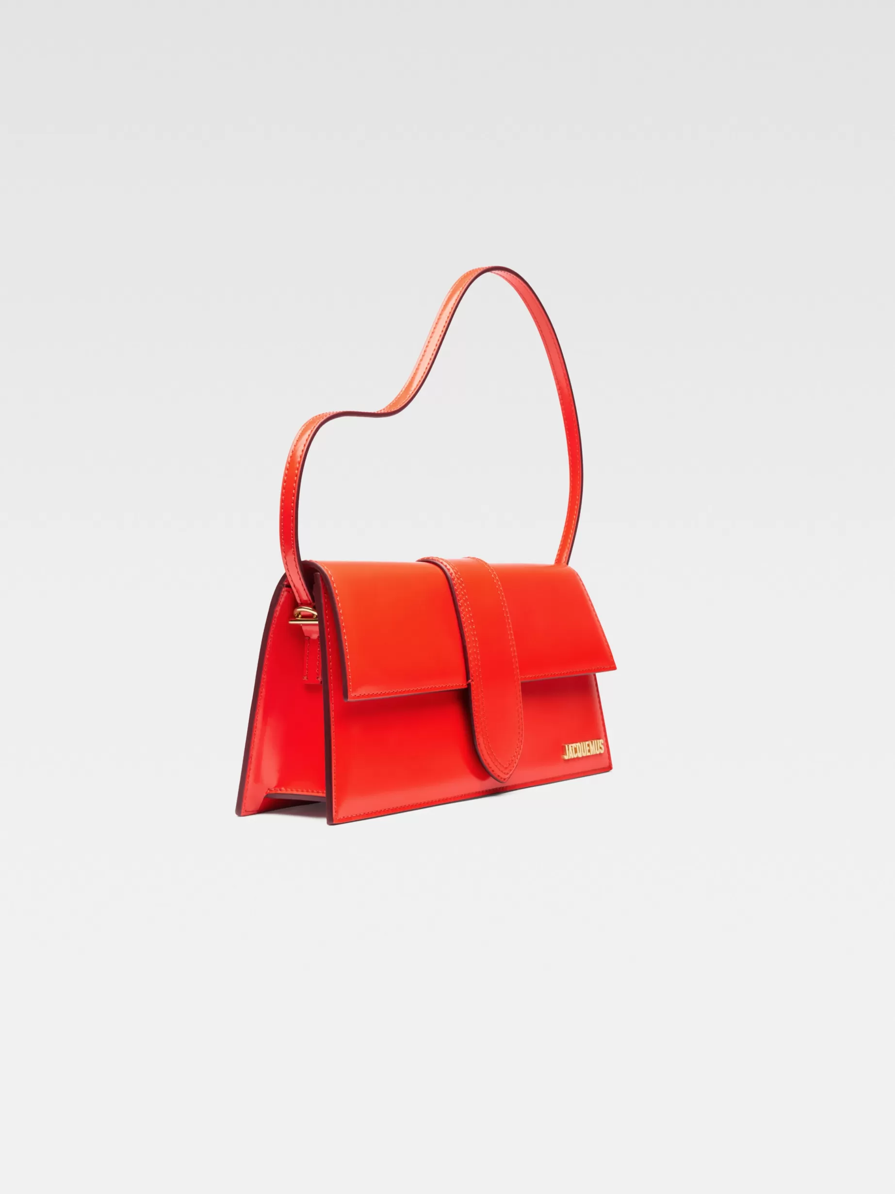 Best Jacquemus De lange Bambino Orange