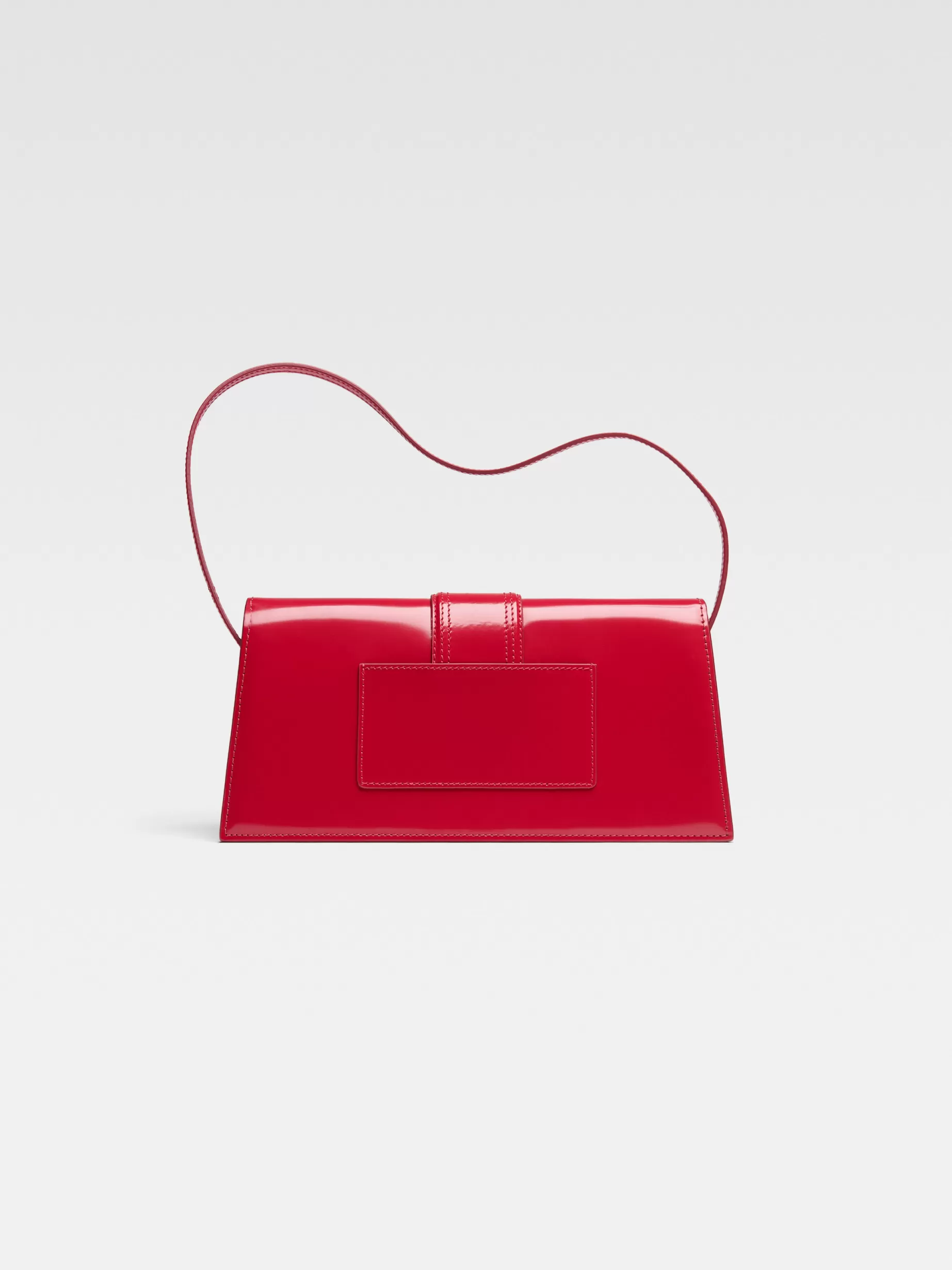 Cheap Jacquemus De lange Bambino Red/Gold