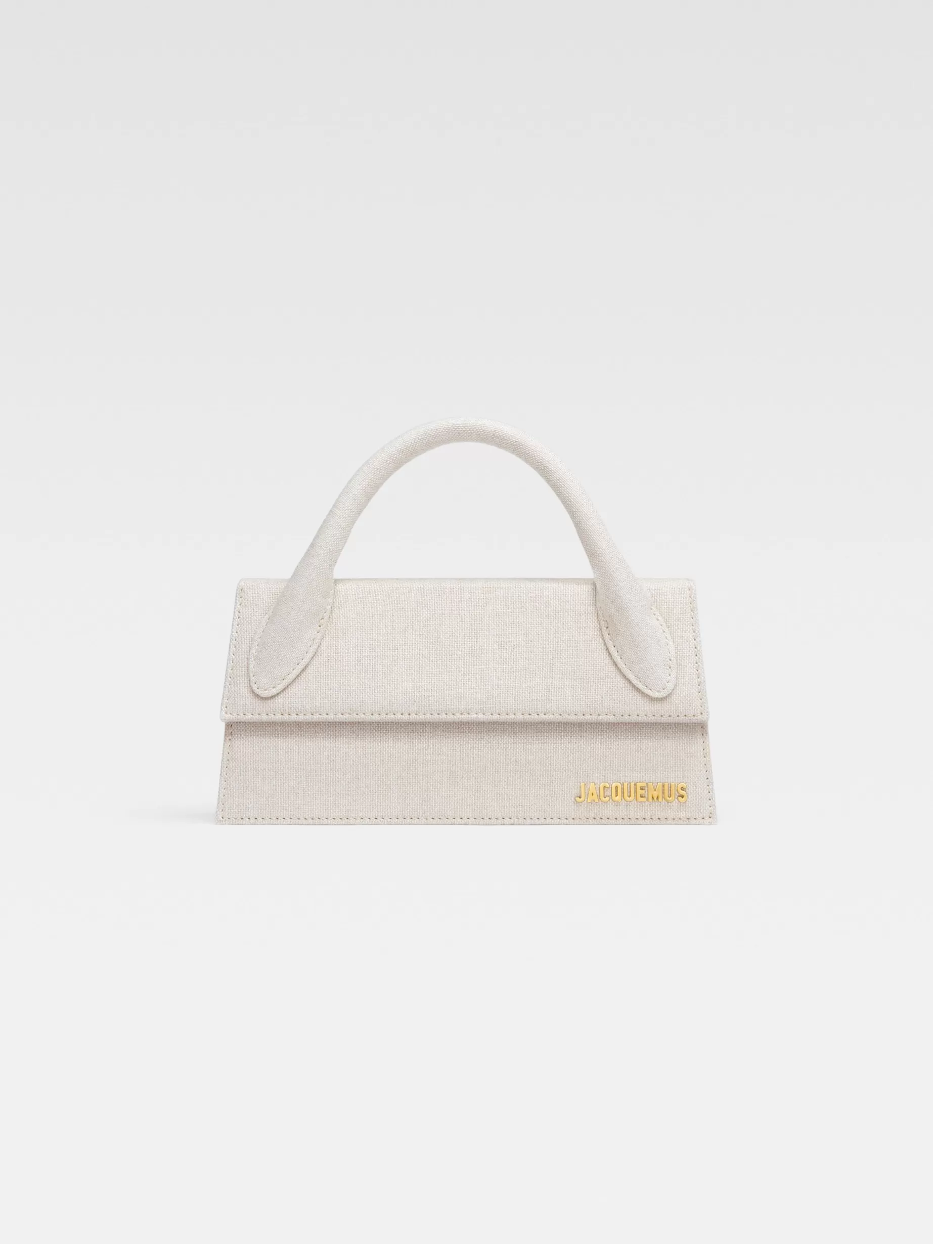 Outlet Jacquemus De lange Chiquito LightGreige