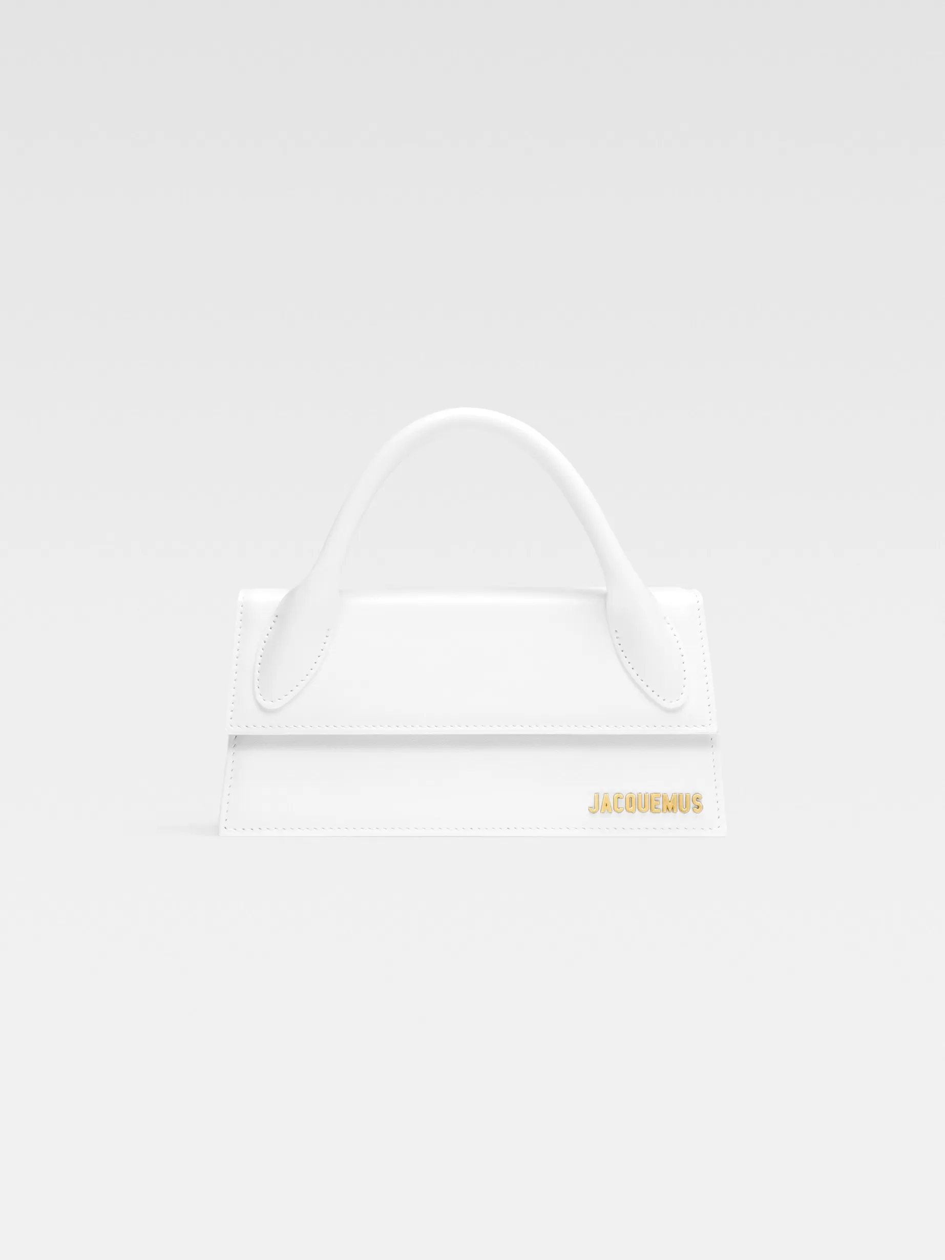 Best Jacquemus De lange Chiquito White