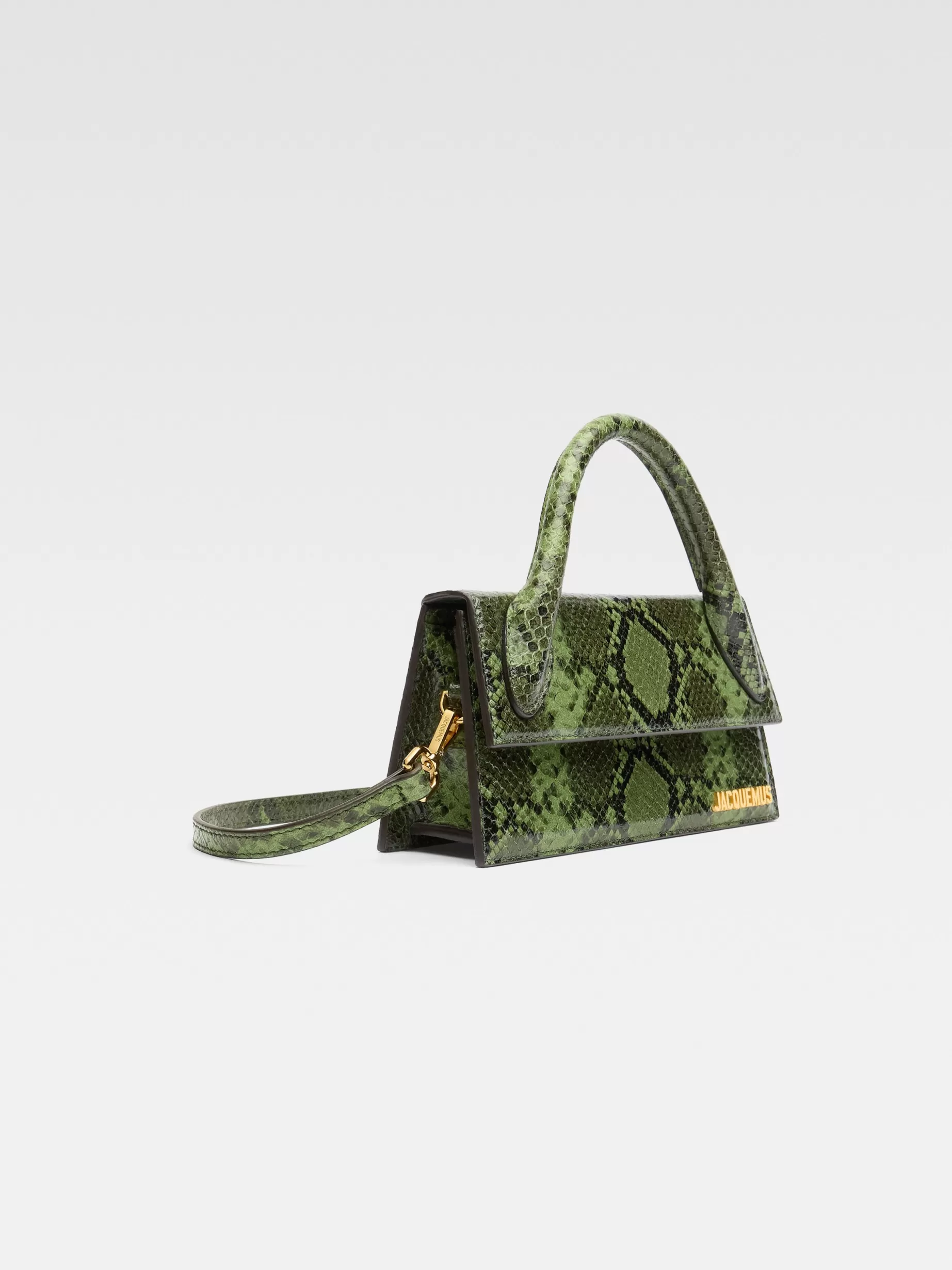Fashion Jacquemus De lange Chiquito Green