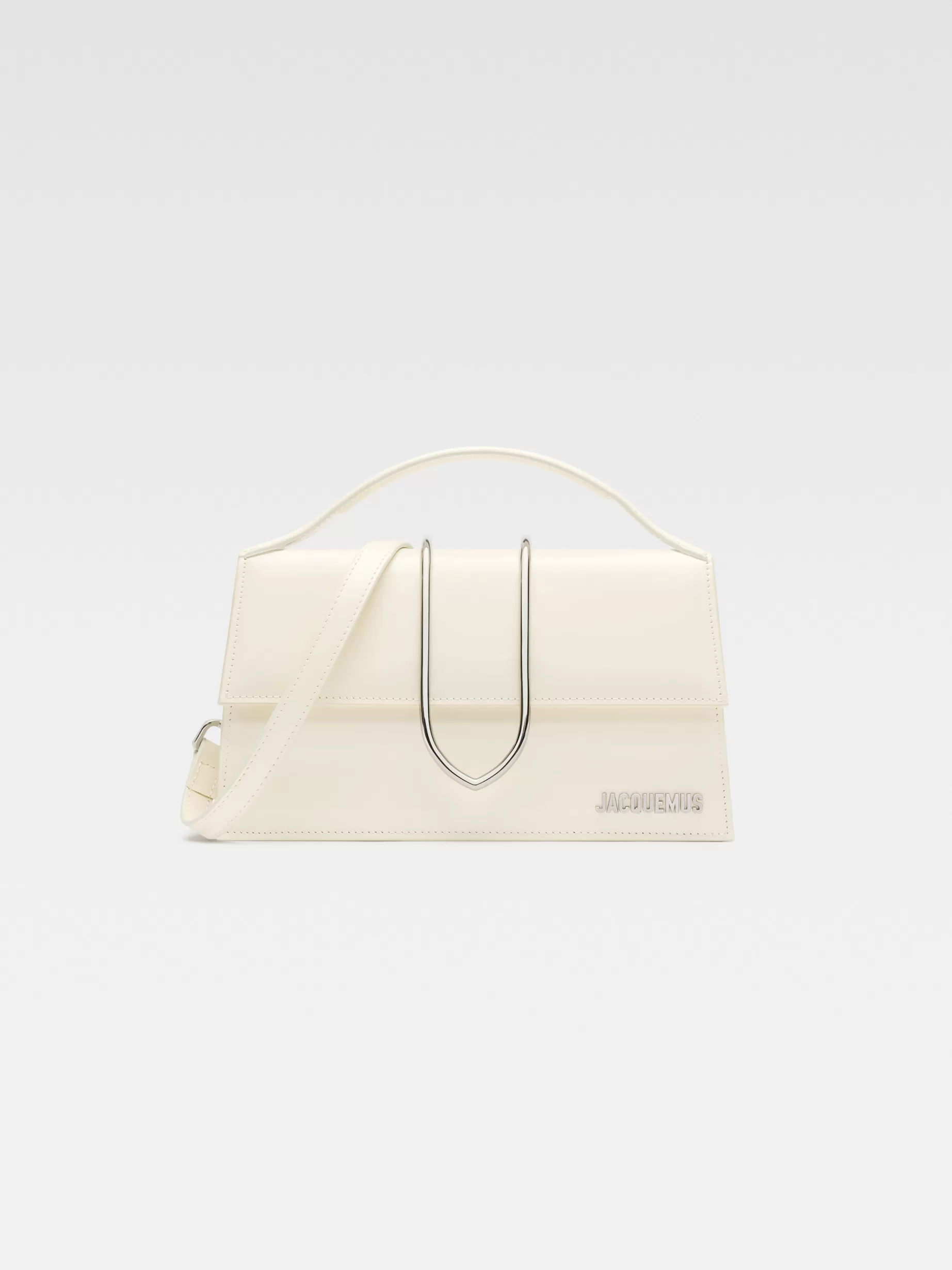 Best Sale Jacquemus De large Bambino LightIvory