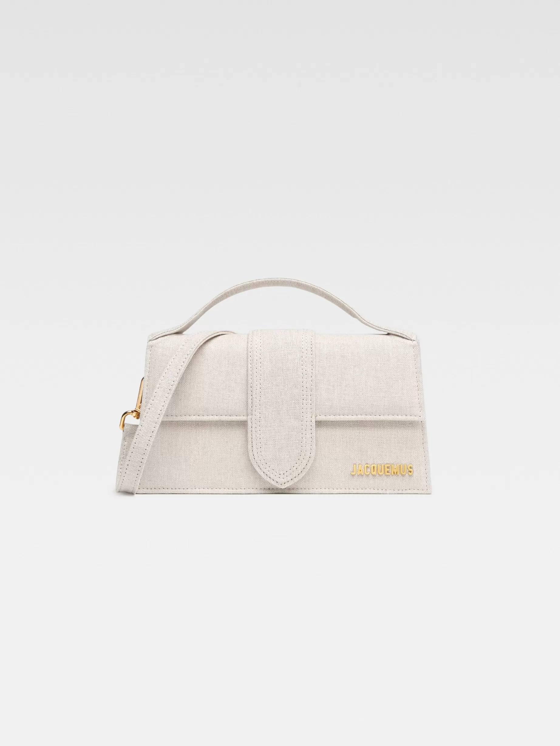 Cheap Jacquemus De large Bambino LightGreige